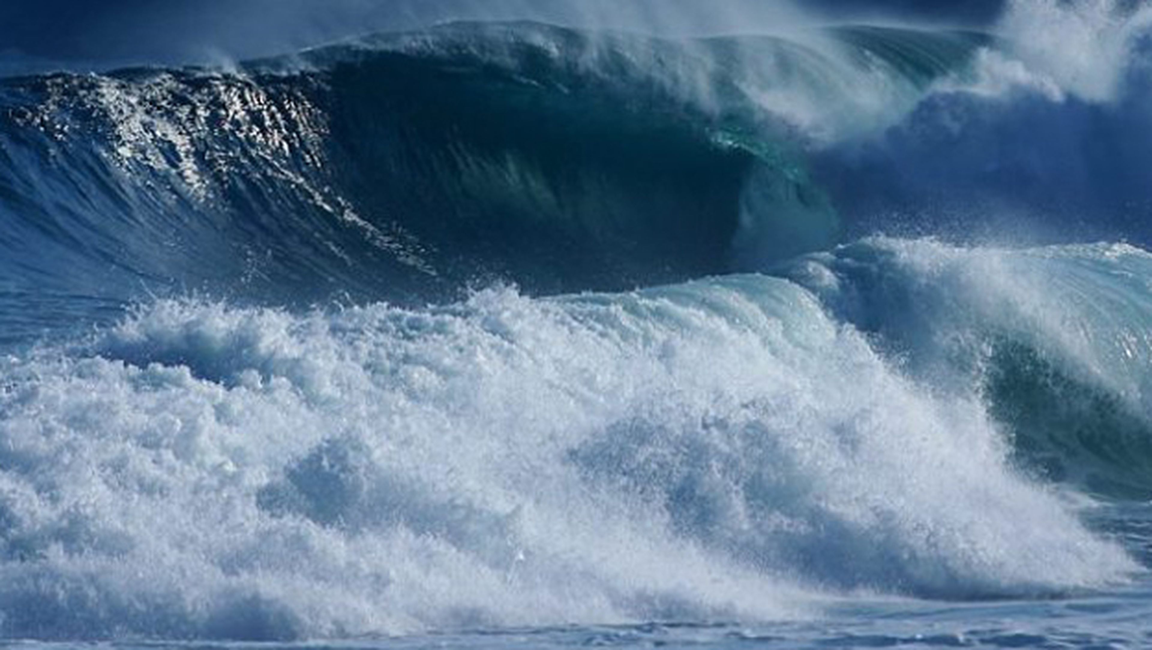 La ola más grande del mundo: 19 metros