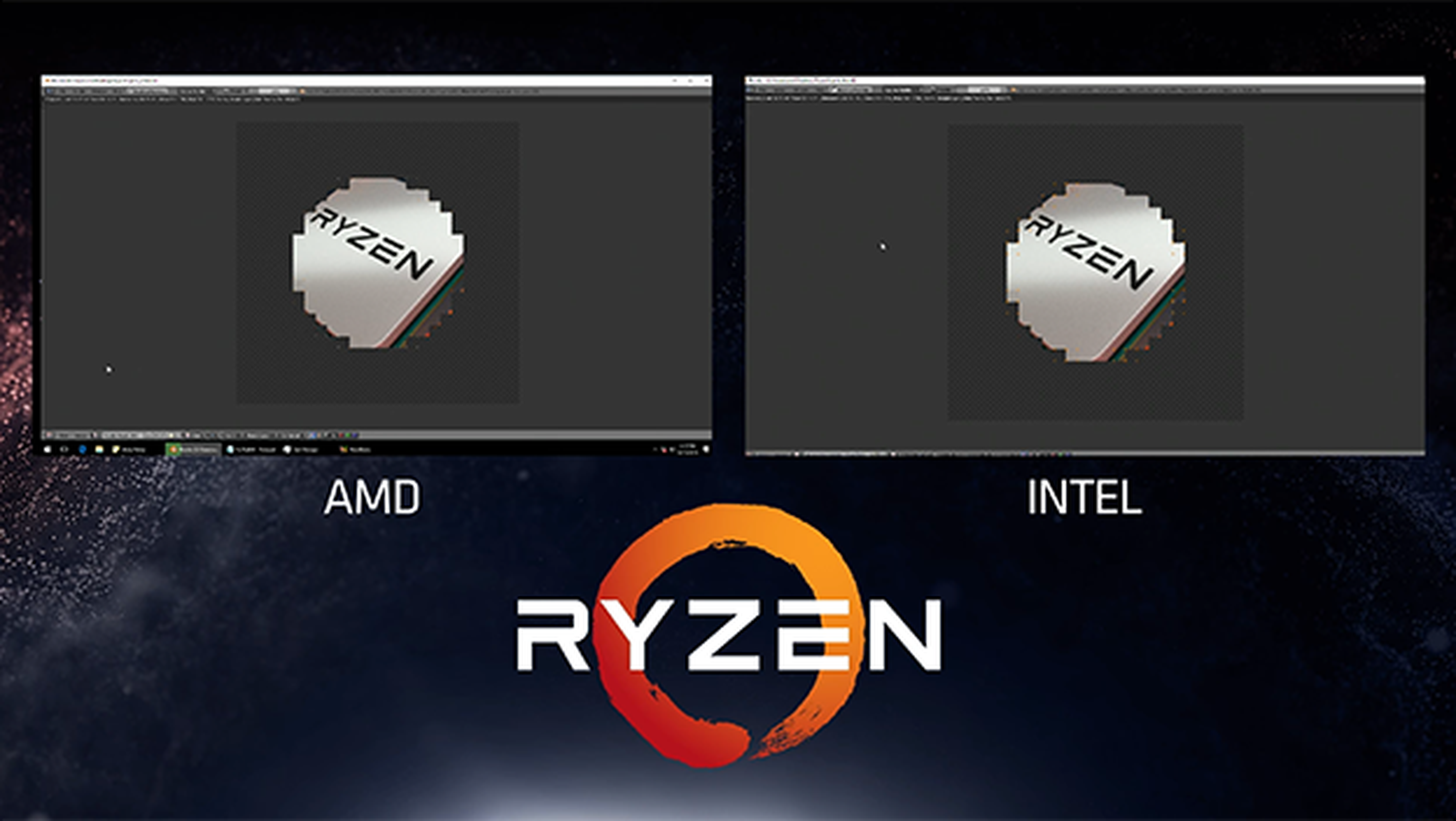 AMD Ryzen, nuevos procesadores
