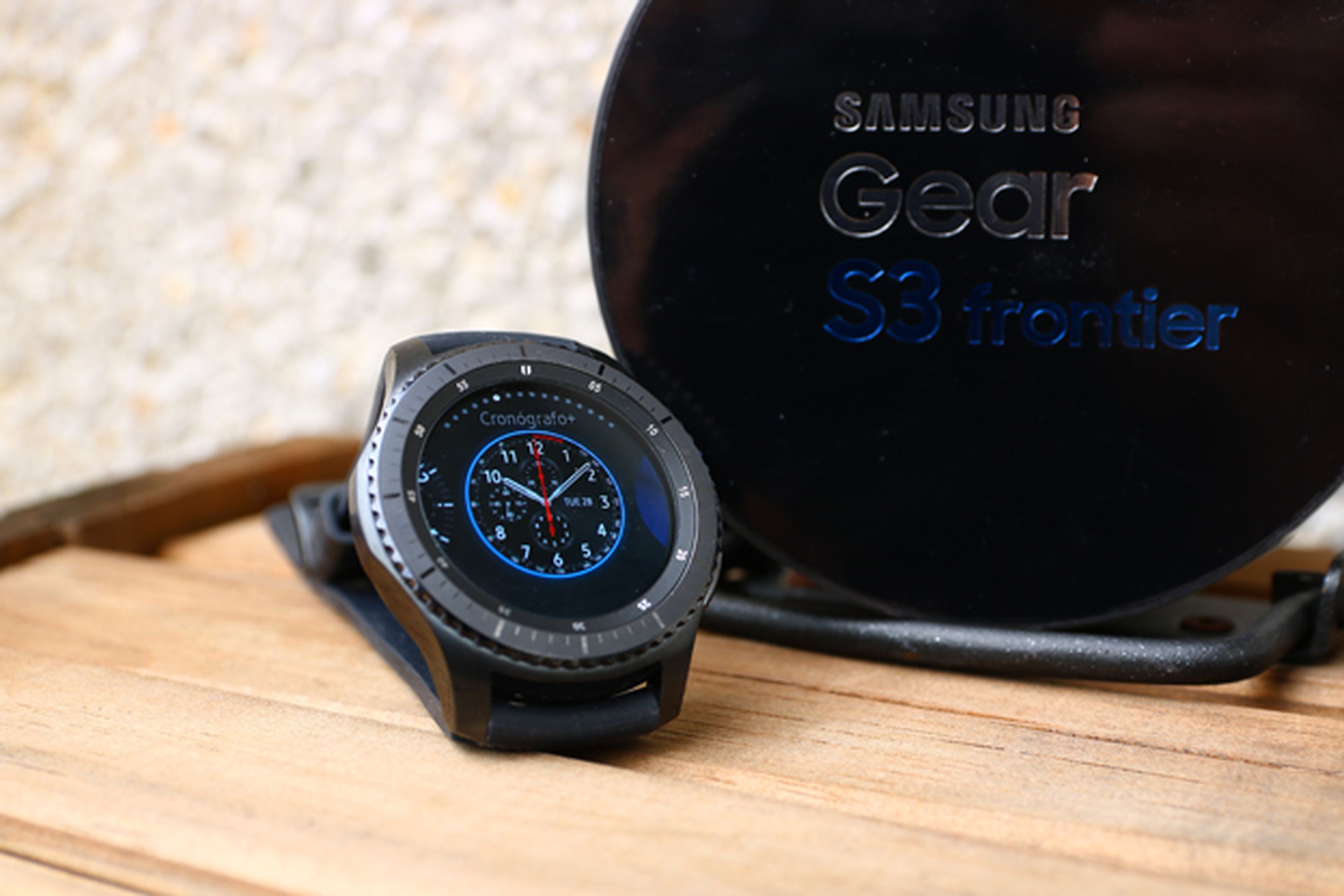 Veredicto sobre el Samsung Gear S3