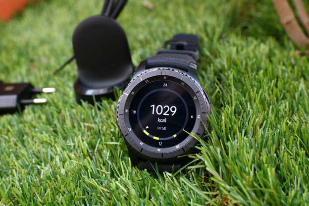 Samsung gear s3 online opiniones