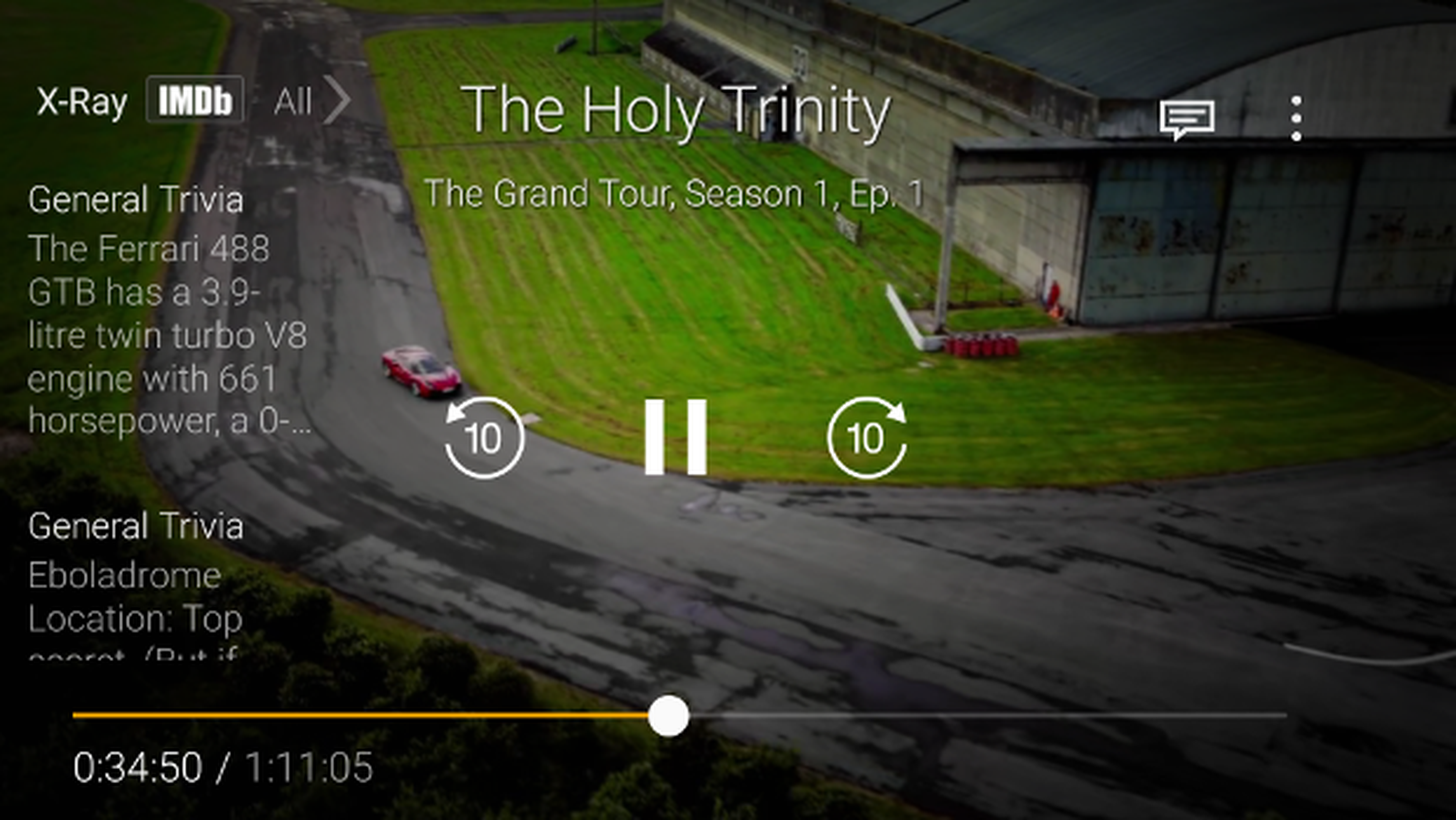 Cómo ver gratis The Grand Tour: el nuevo Top Gear de Amazon en español