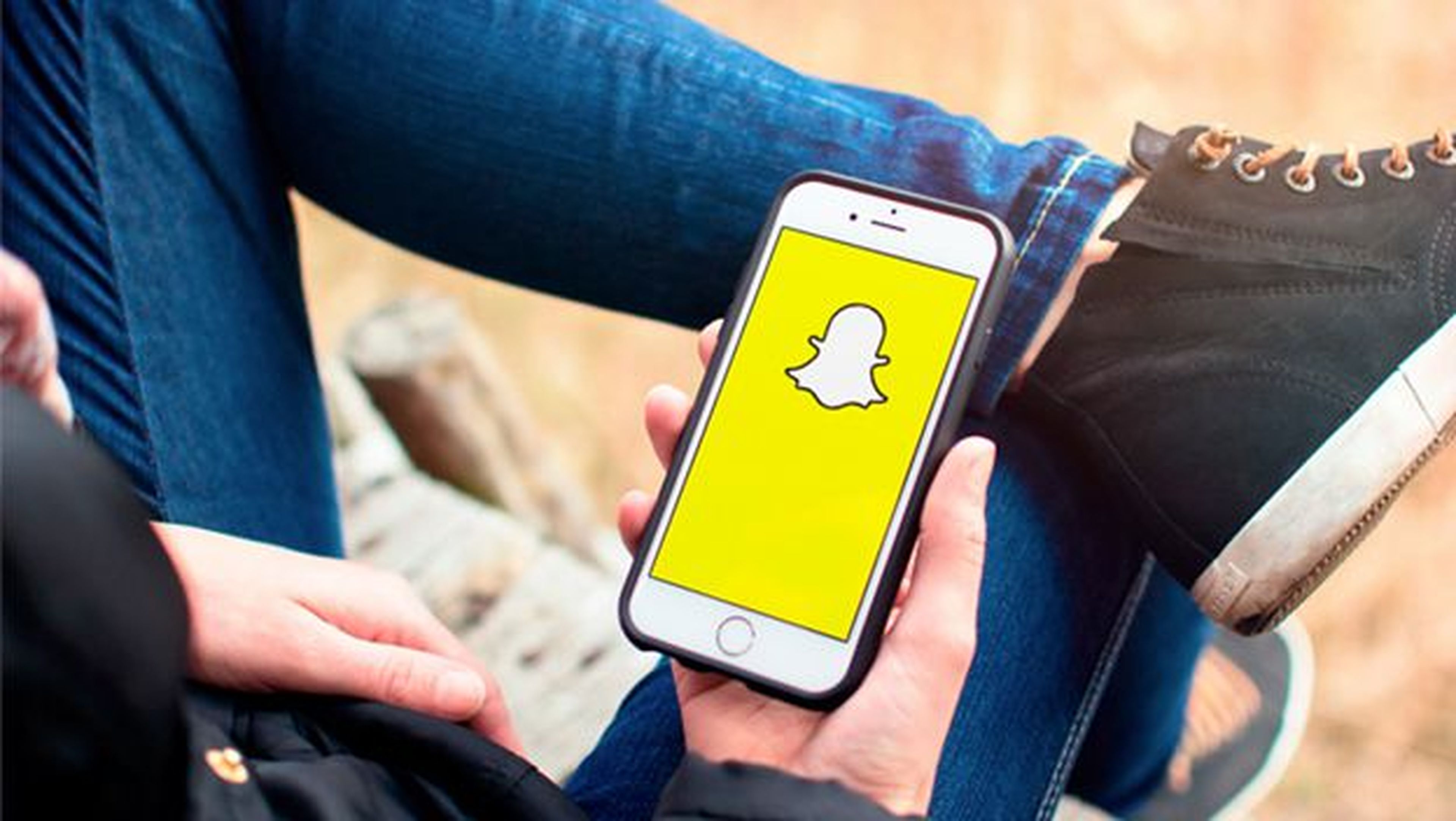 Nuevos filtros y grupos de Snapchat