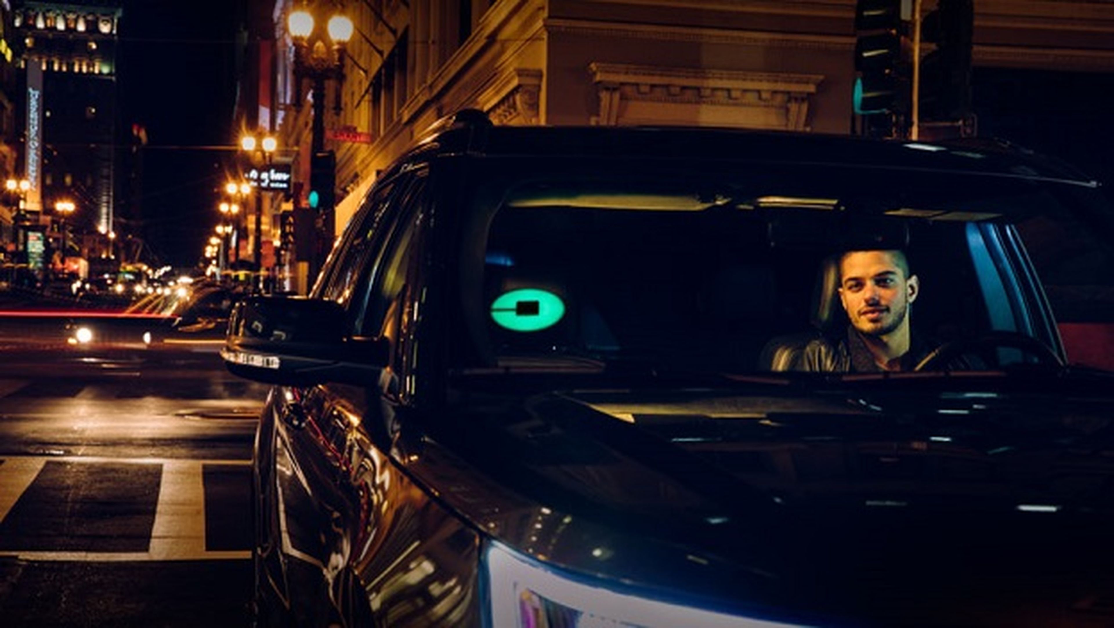 Uber introduce Beacon