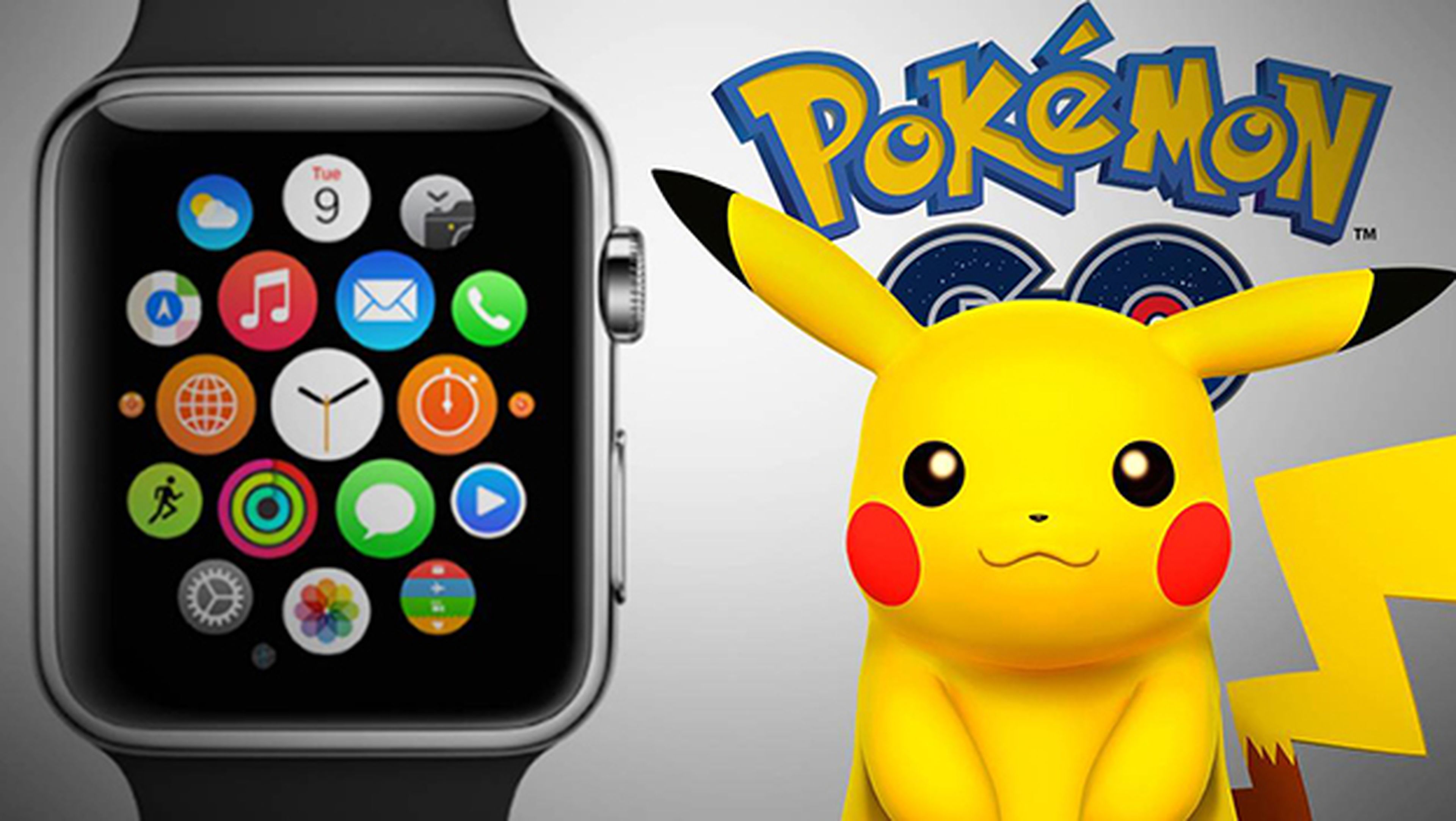 El Apple Watch se queda sin Pokémon GO