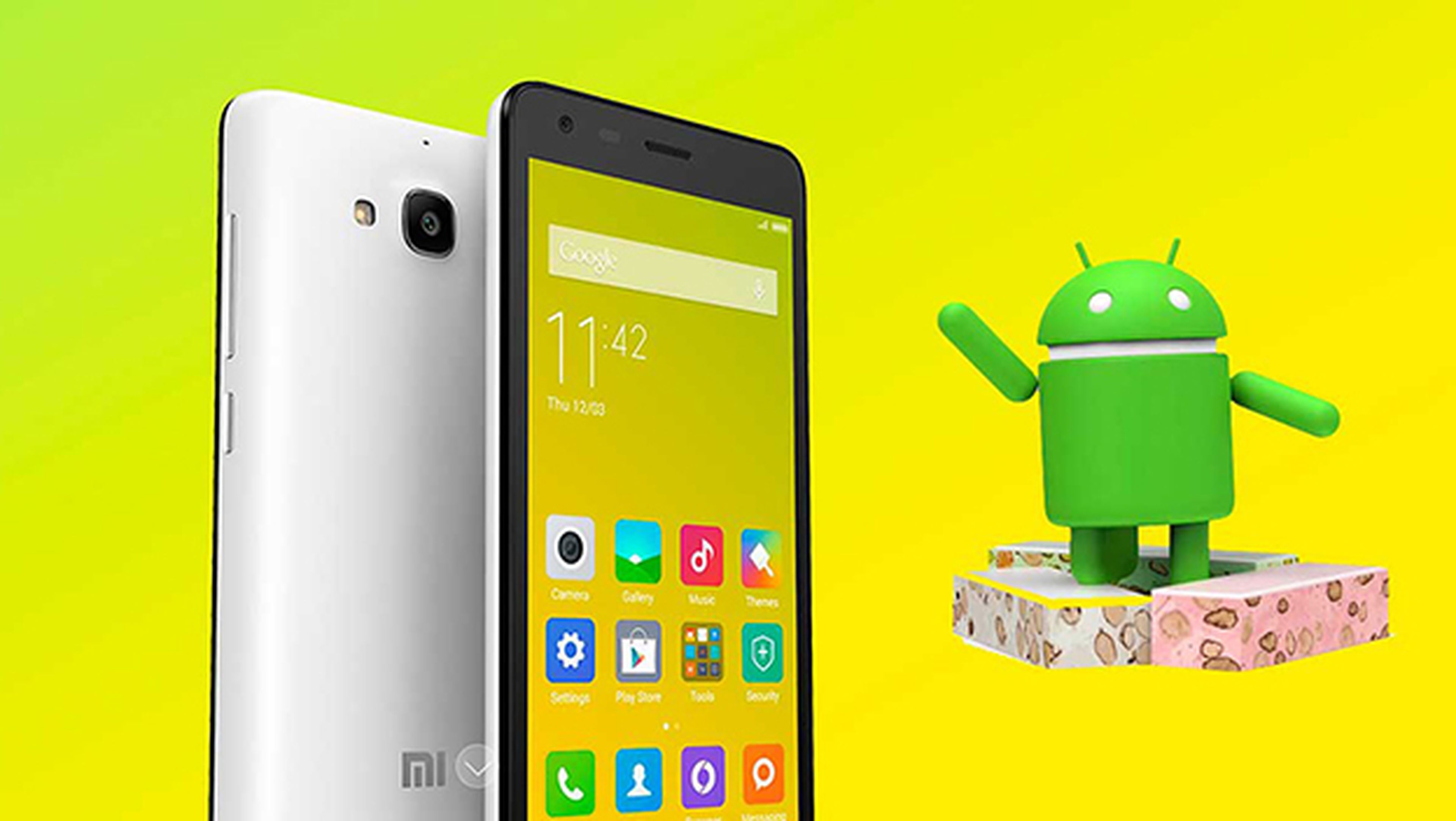 Estos teléfonos Xiaomi se actualizarán pronto a Android 7 Nougat