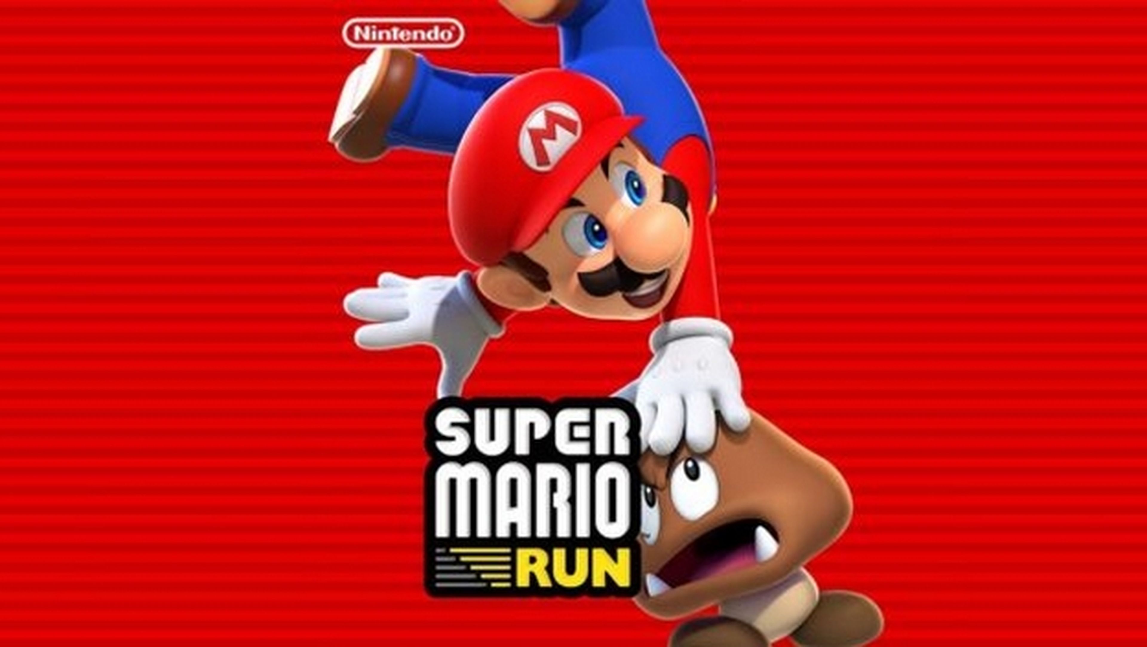 Super Mario Run, 10 millones de descargas en 24 horas
