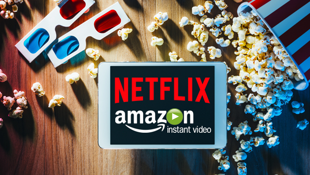 Amazon prime es mejor cheap que netflix