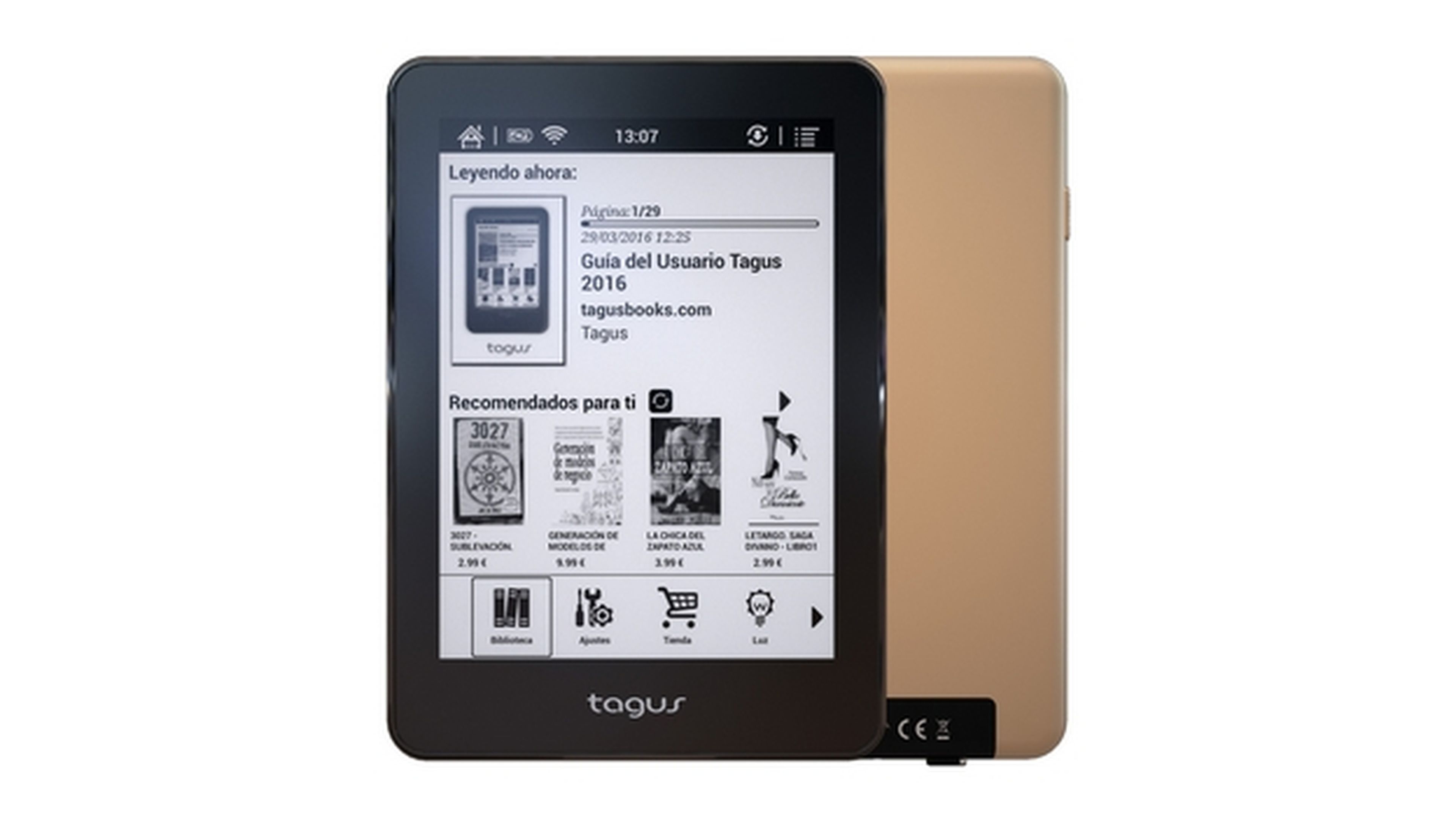 Las mejores ofertas en  eReaders