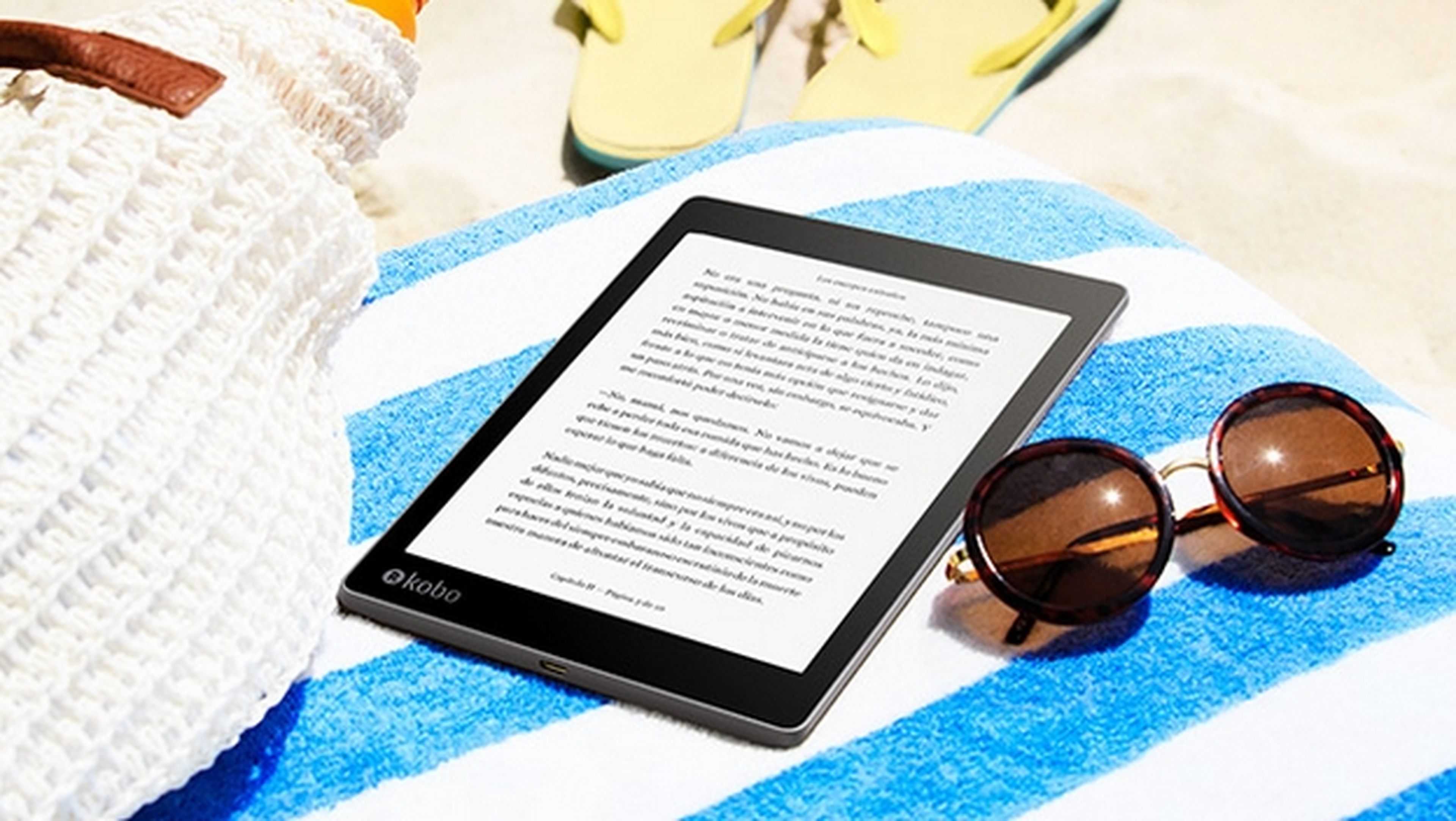 Los 7 mejores eReaders o lectores de ebooks de 2016