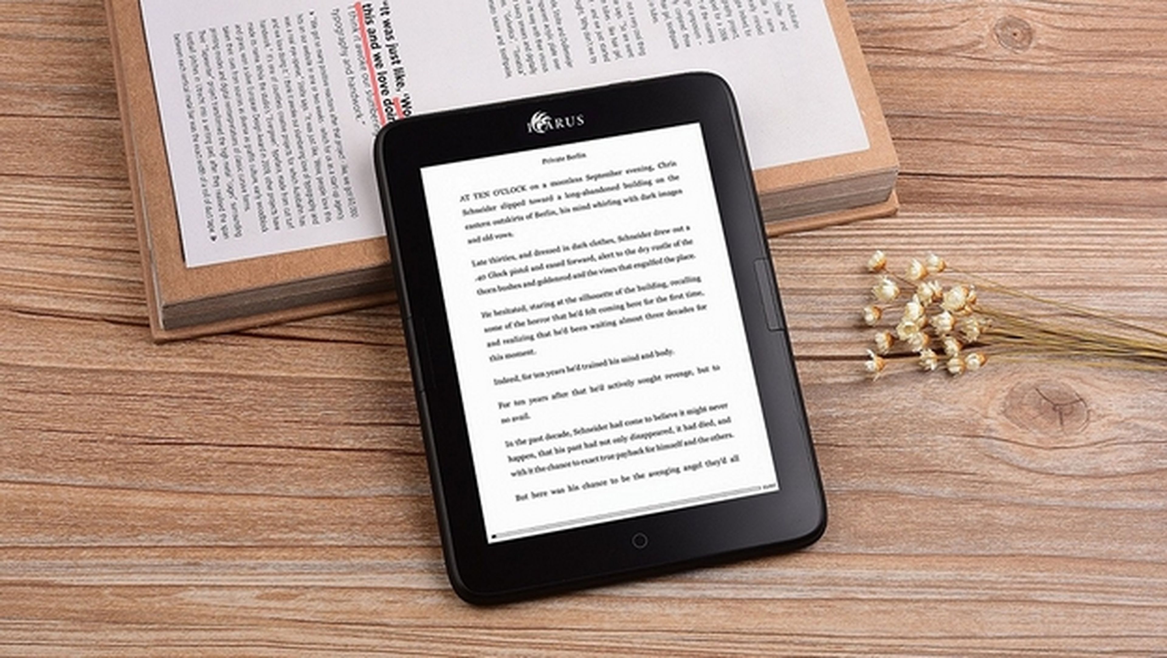 Los 7 mejores eReaders o lectores de ebooks de 2016