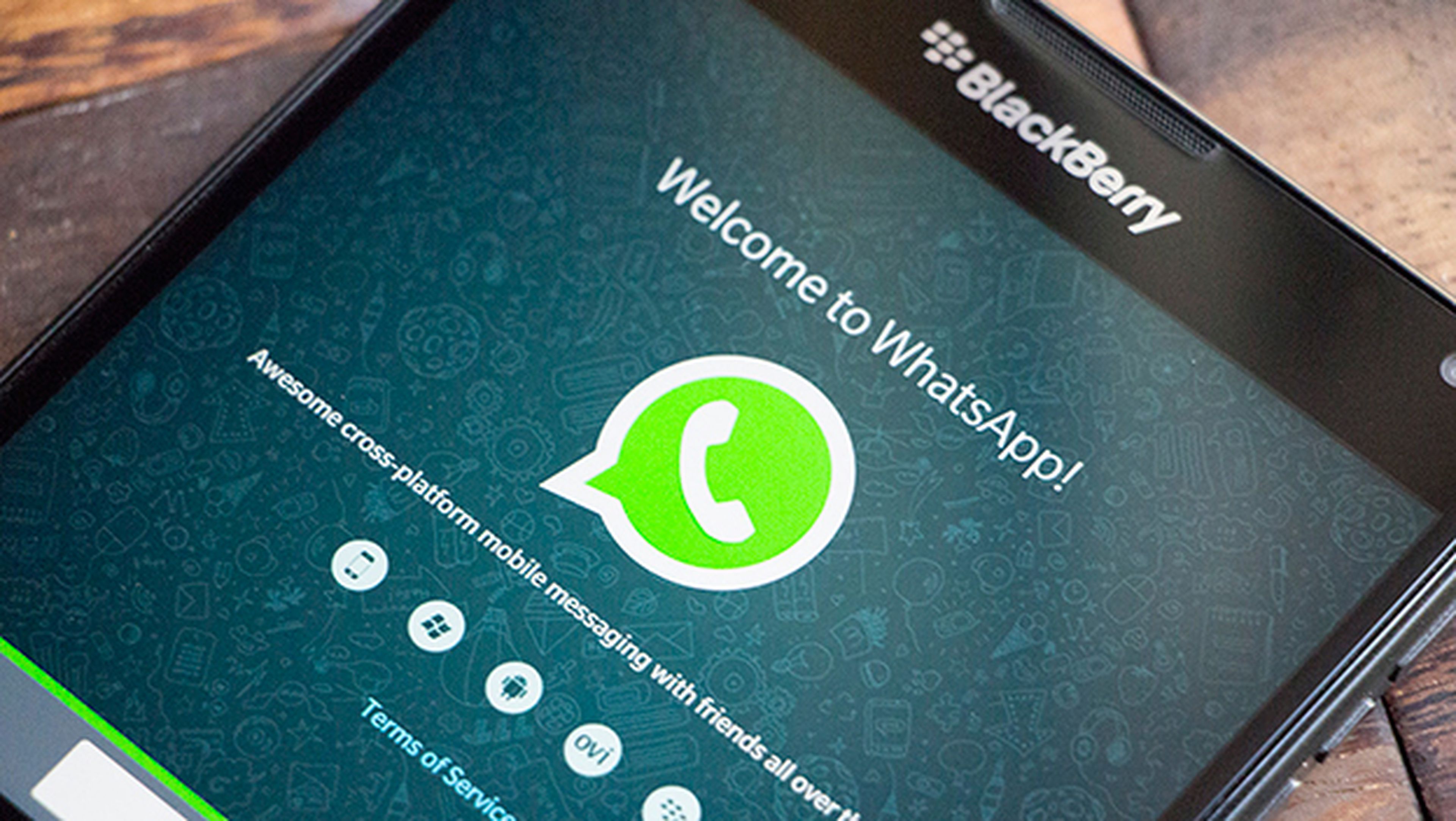 La Unión Europea carga contra la compra de WhatsApp por Facebook