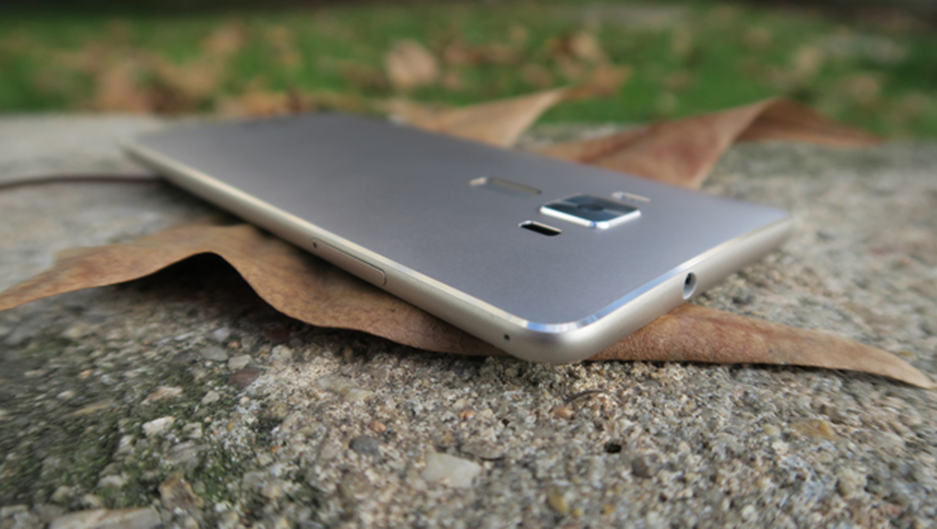 Opiniones sobre el diseno del ZenFone 3 Deluxe