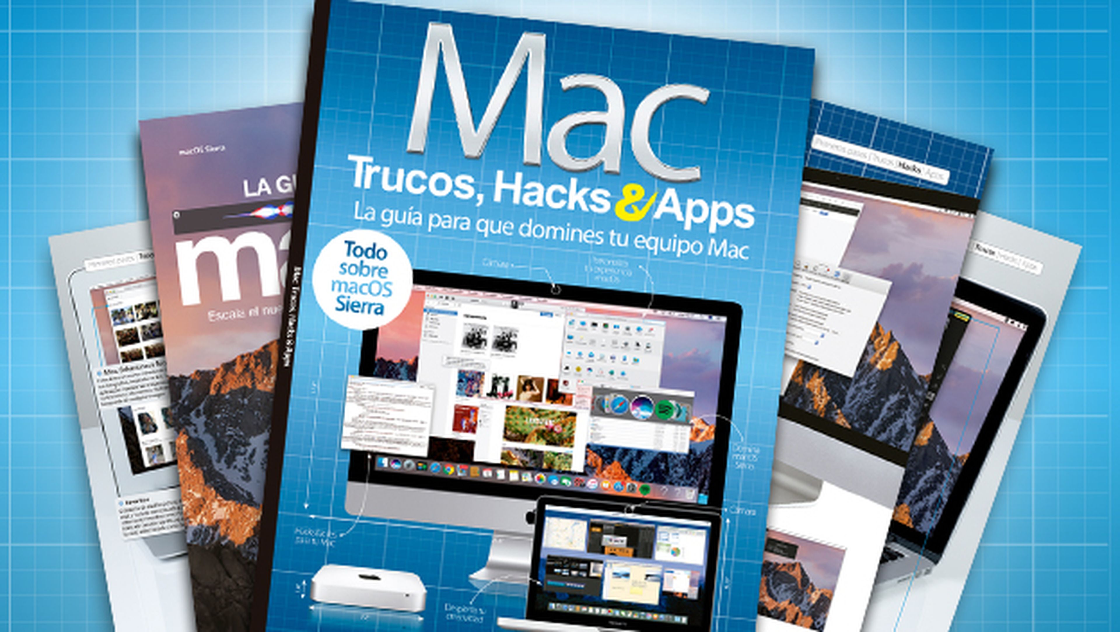 Mac Trucos, Hacks & Apps, saca todo el partido a tu iMac