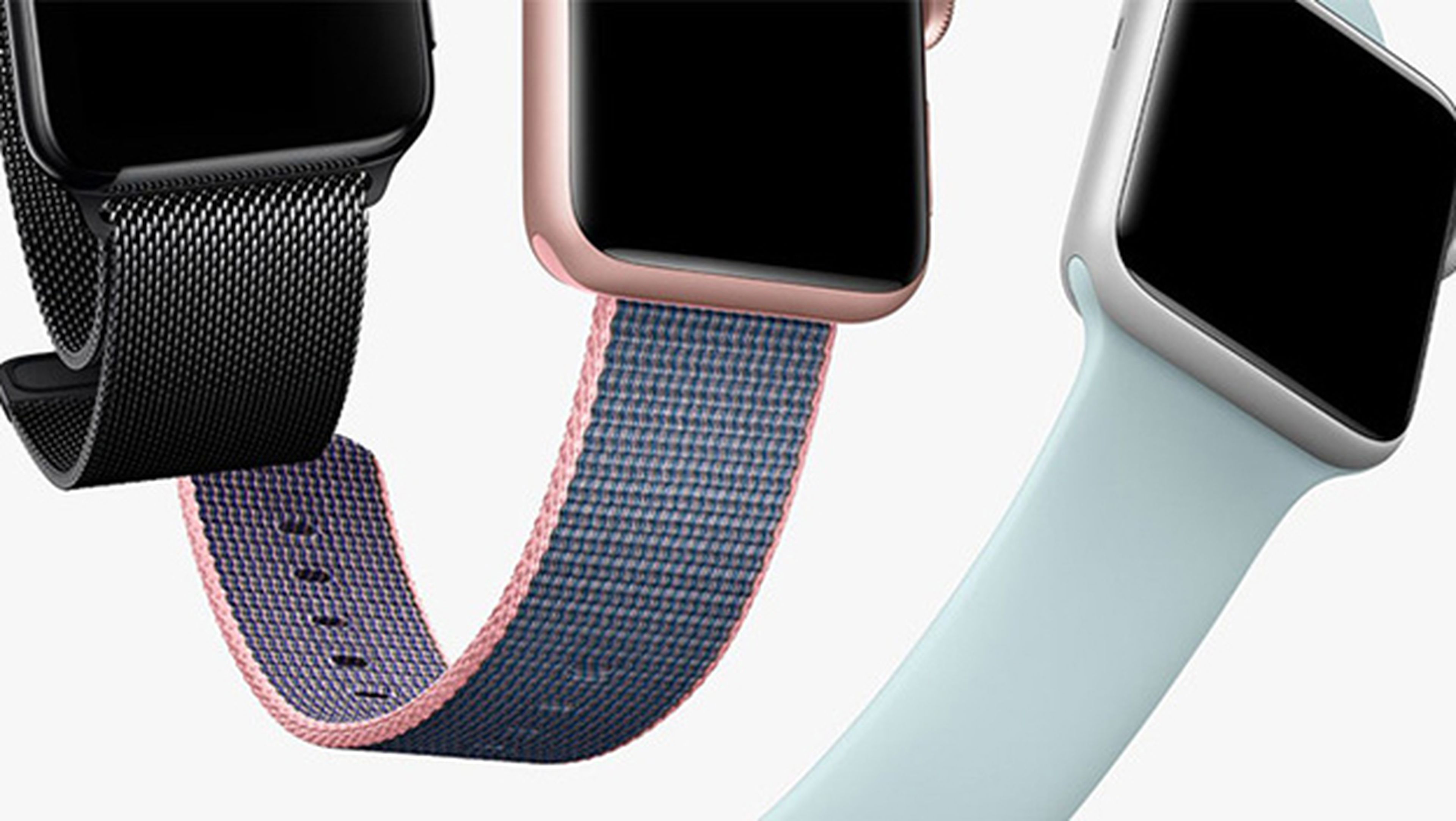 Los nuevos Apple Watch serían más delgados, según una patente