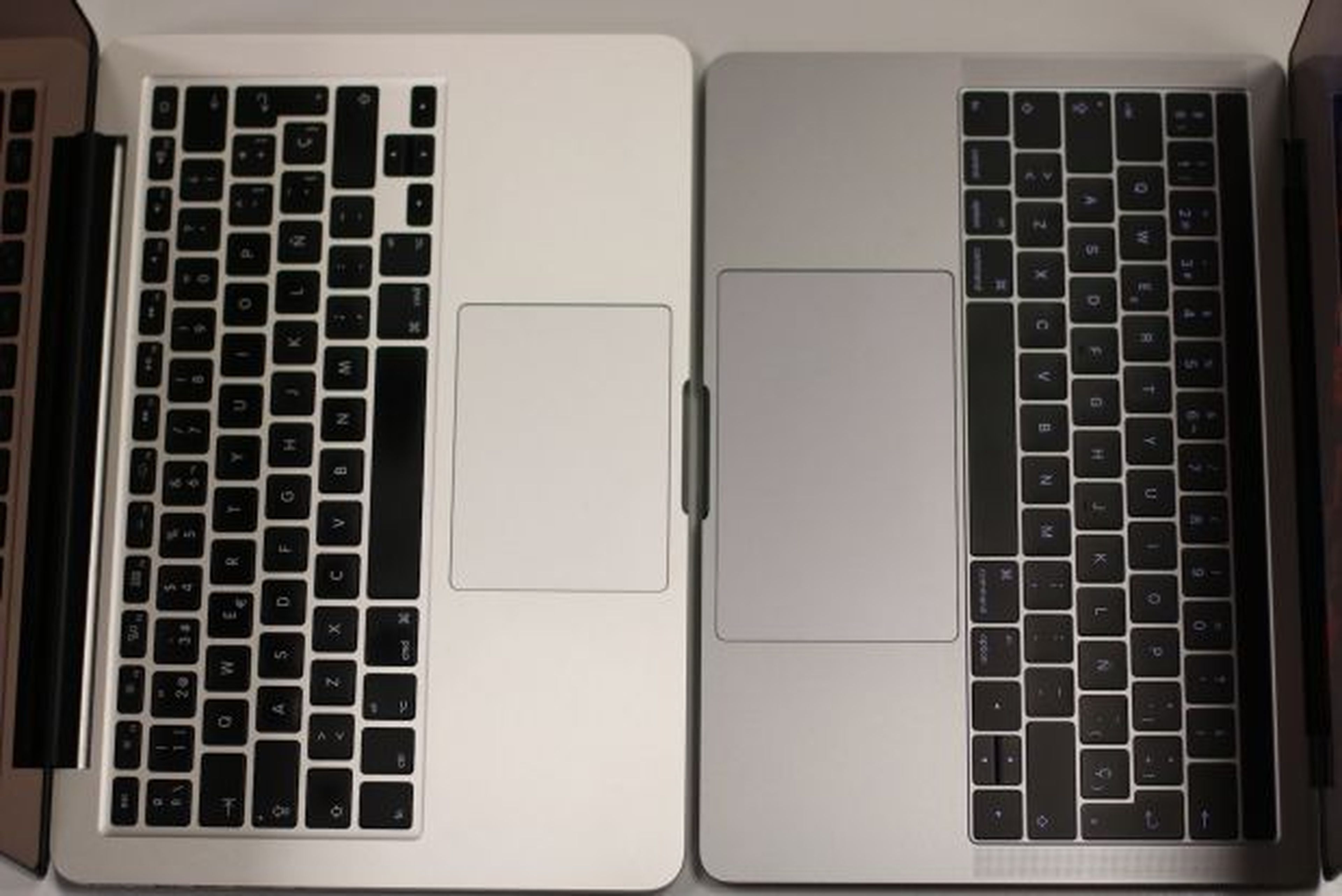 MacBook Pro 13 vs MacBook Pro 15