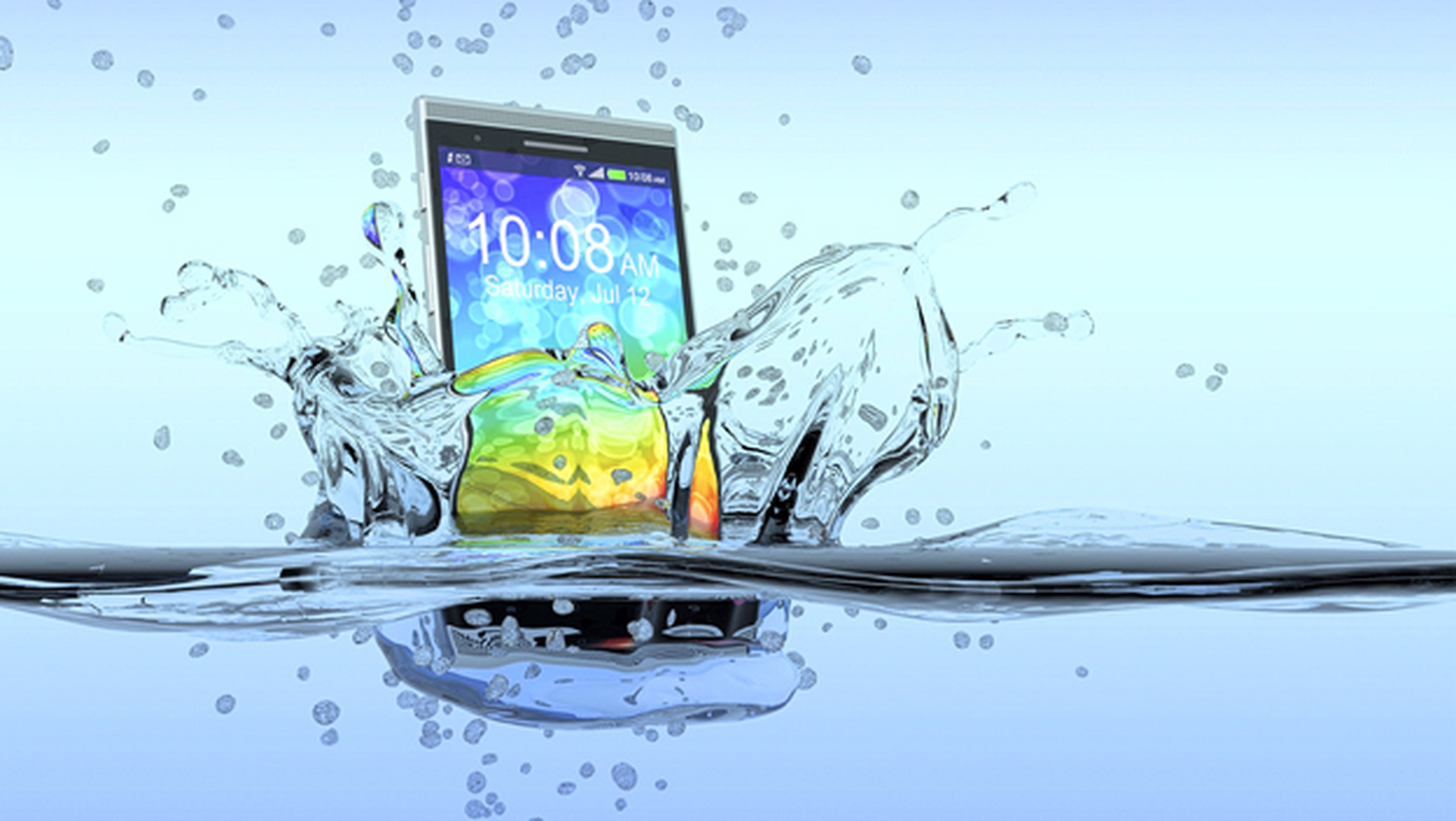 7 mejores móviles acuáticos o resistentes al agua | Computer Hoy