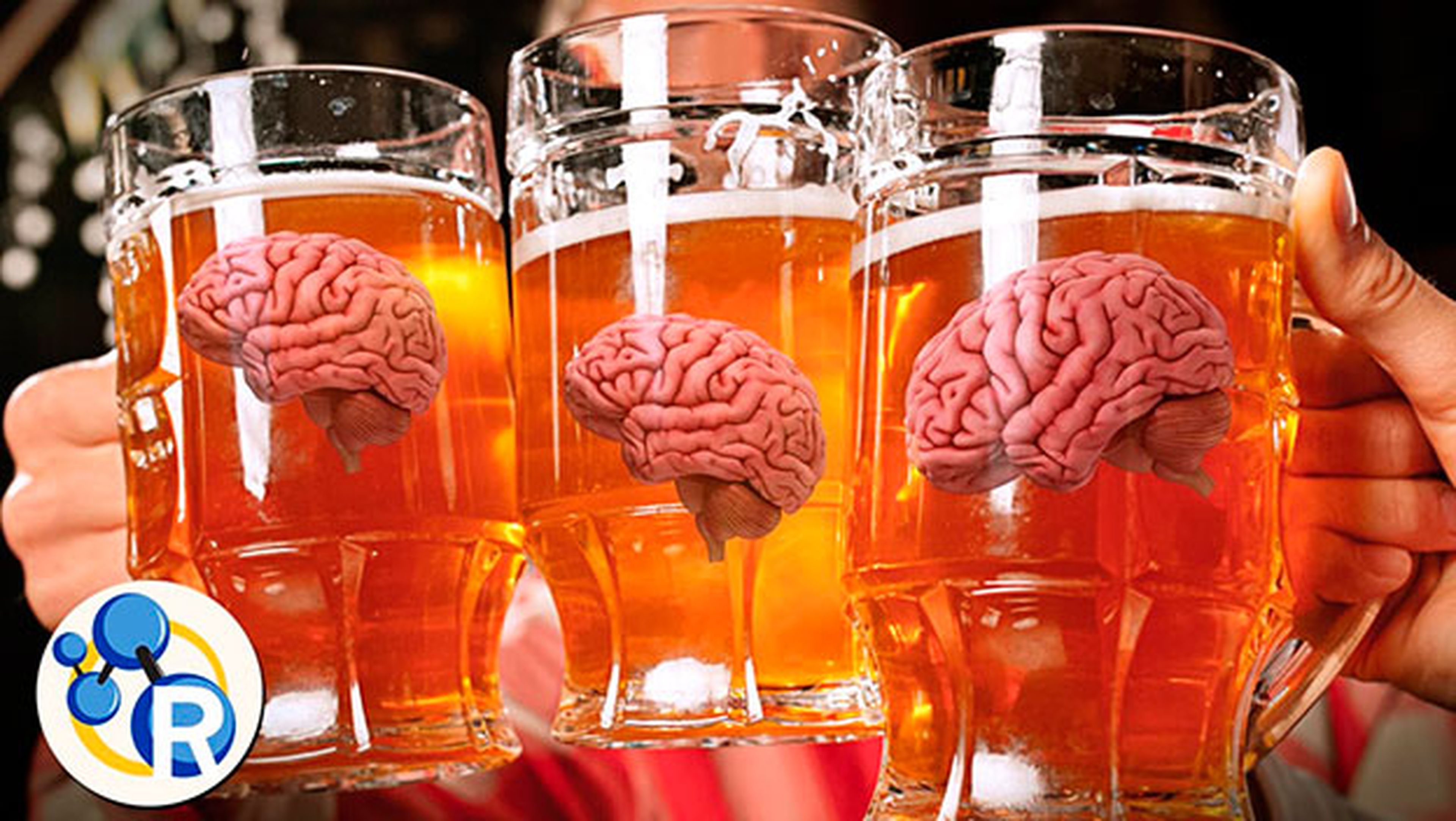 alcohol cerebro