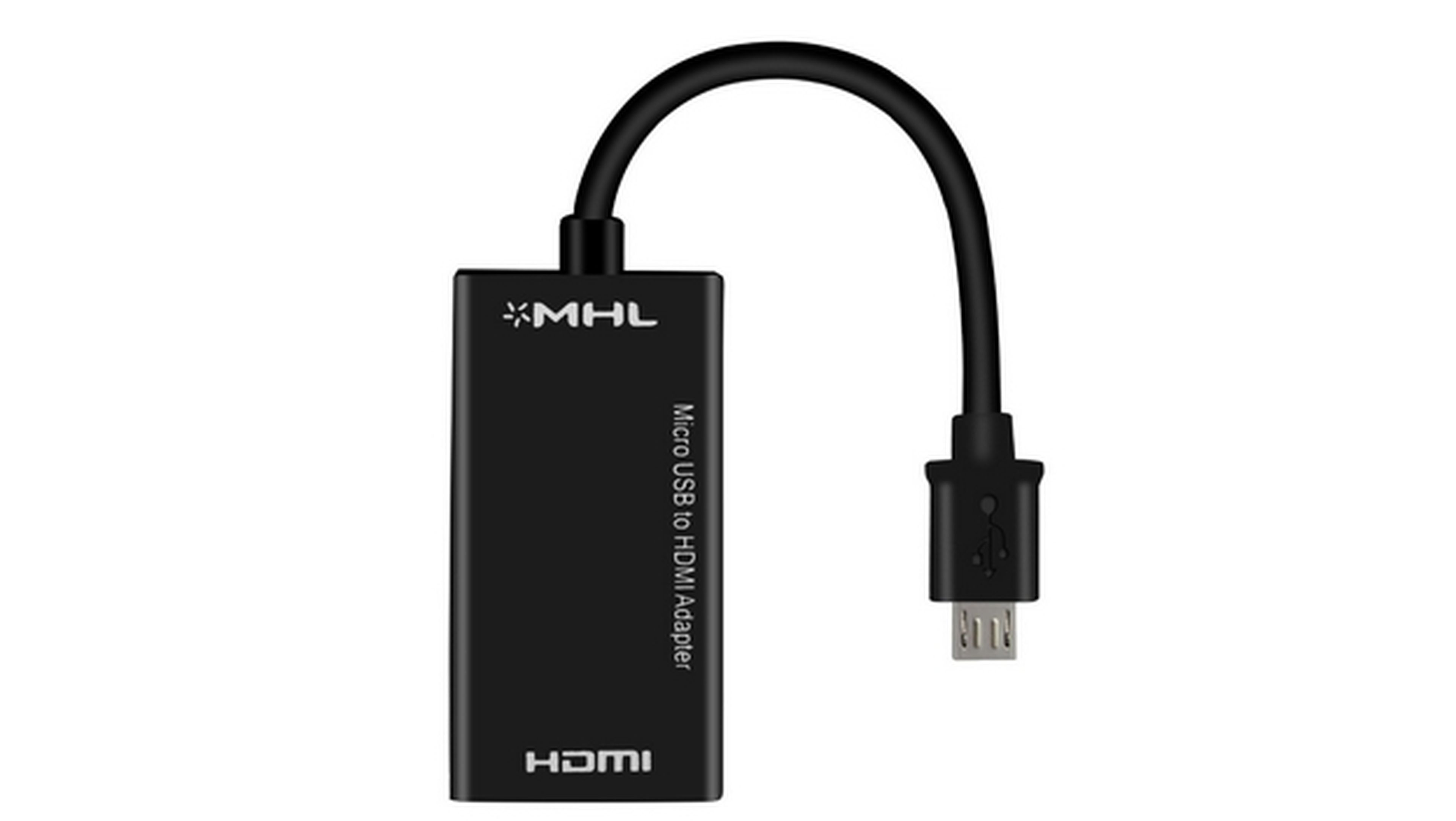 Diferencias entre HDMI, DVI, DisplayPort, Thunderbolt, MHL y VGA