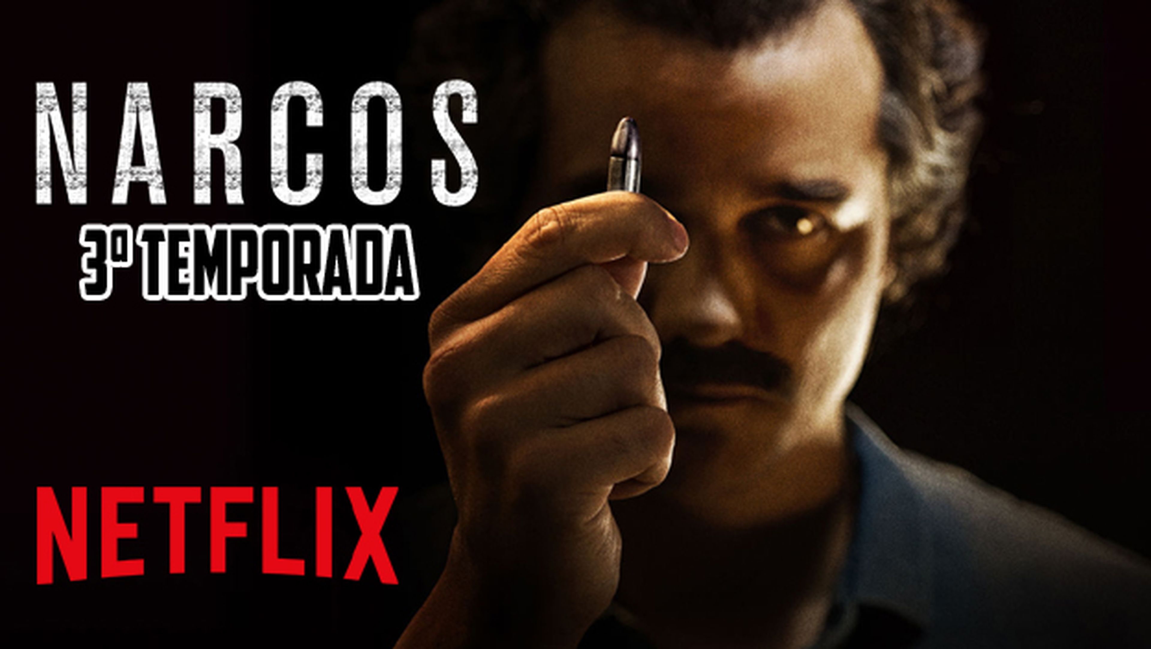 Tercera temporada de Narcos: lo que sabemos hasta ahora