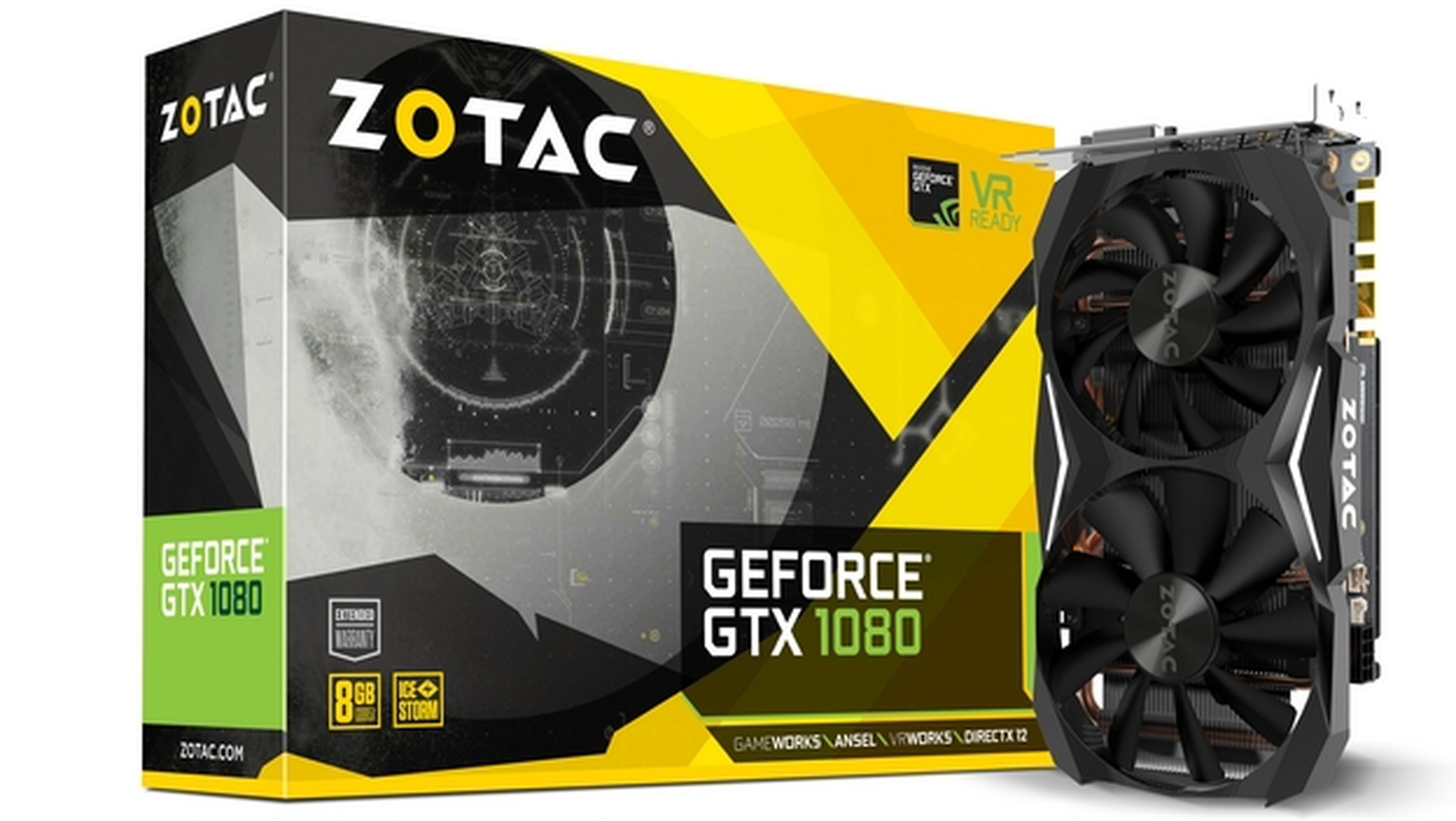 Zotac anuncia una GTX 1080 Mini, lista para CES 2017