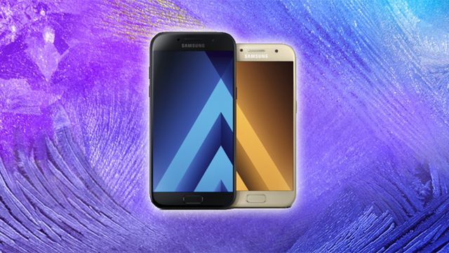 Samsung Galaxy A (2017): así son los nuevos A3, A5 y A7