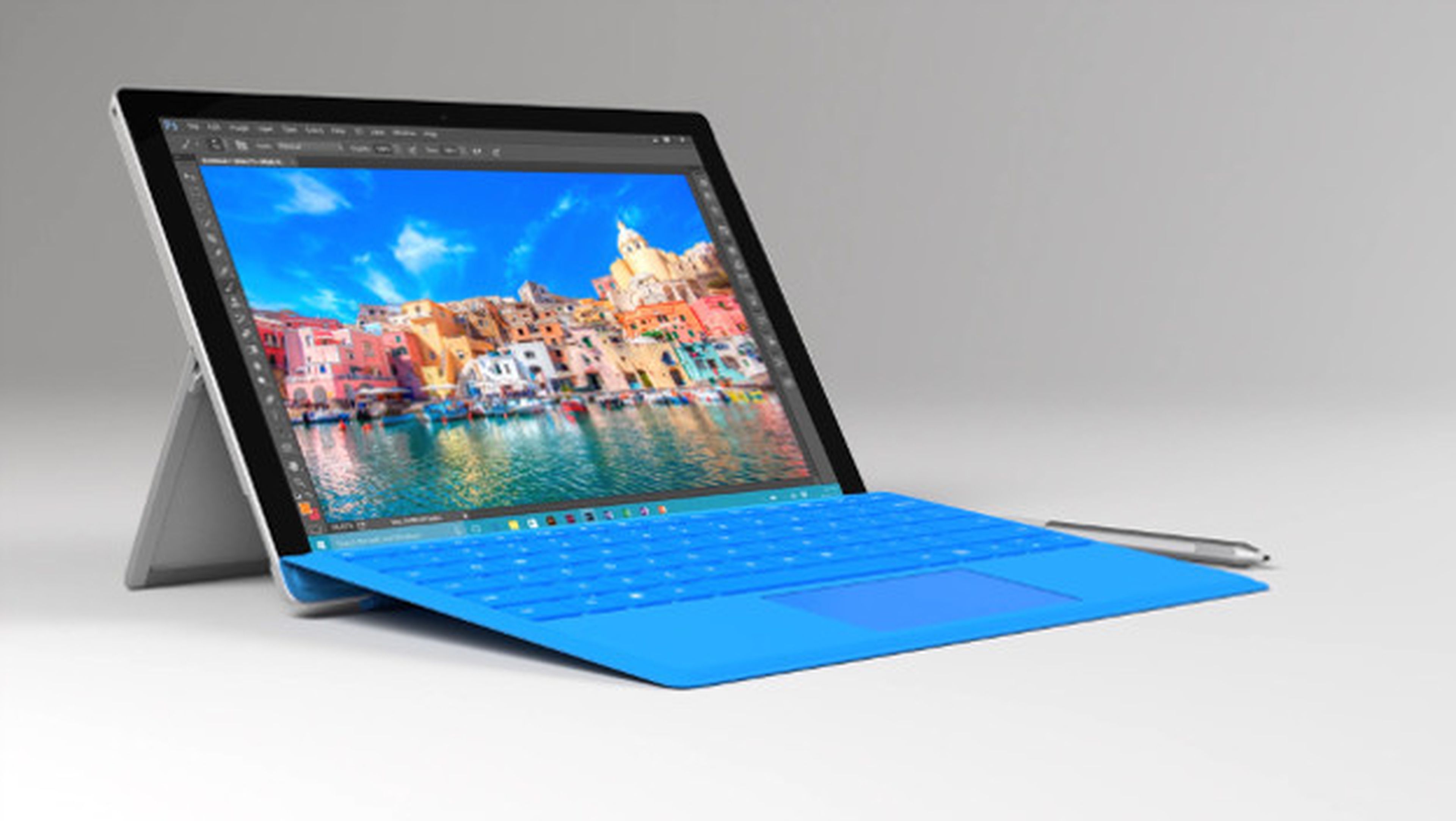 Microsoft anunciará la nueva Surface Pro 5 antes de abril