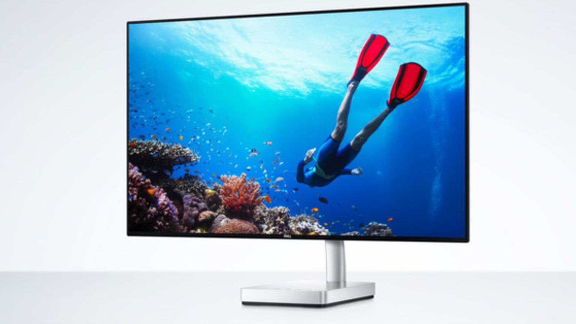 Dell 27 Ultrathin, un monitor HDR que es todo pantalla