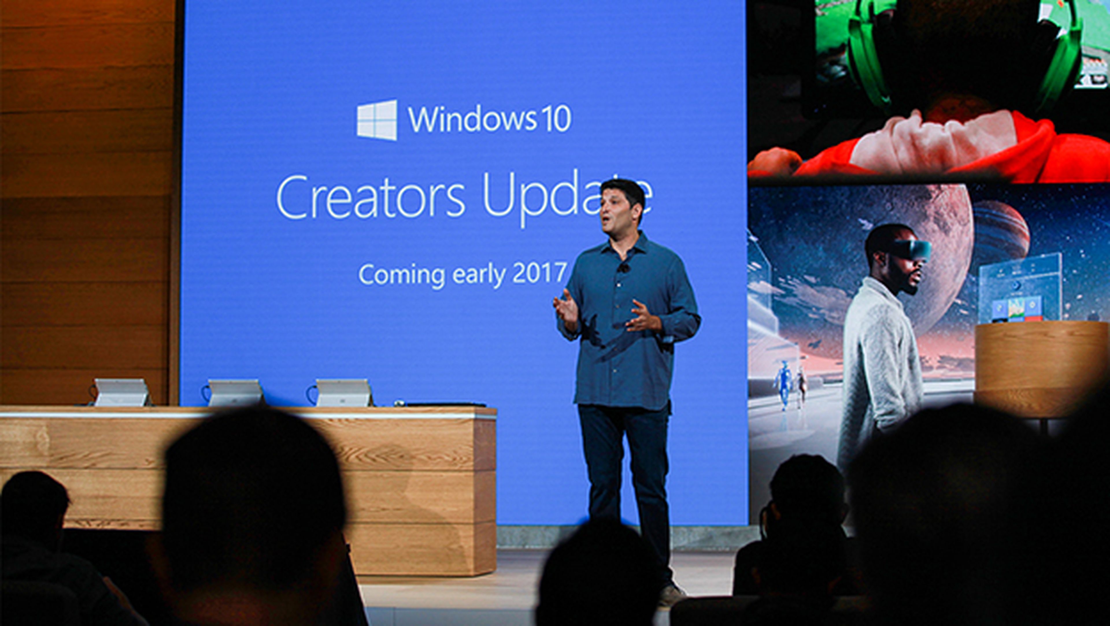 Windows 10 Creators Update, abril sería su fecha de estreno