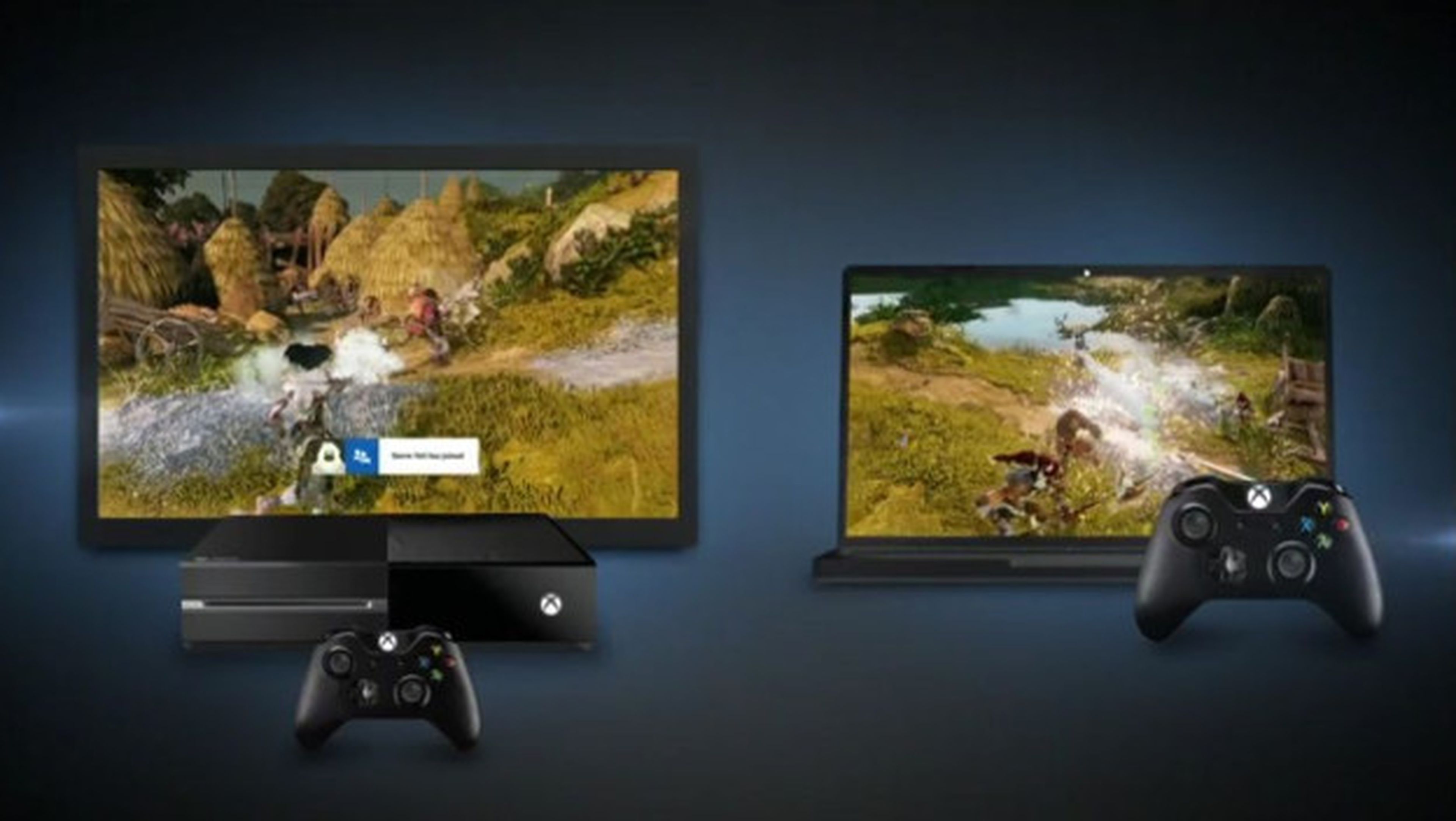 Xbox gaming streaming. Windows 10 Xbox one. Xbox 360 Windows 10. Windows на Xbox one. Игры Xbox на ПК.