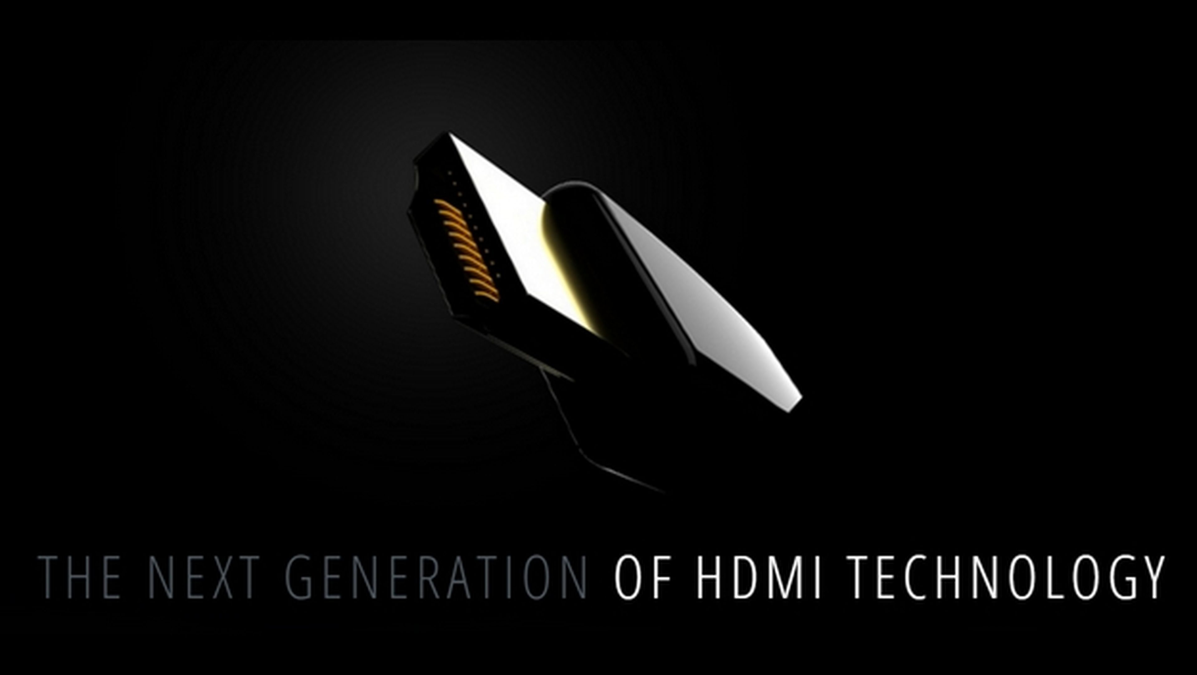 El nuevo HDMI 2.1 ofrece resolución 8K, HDR dinámico y mucho más