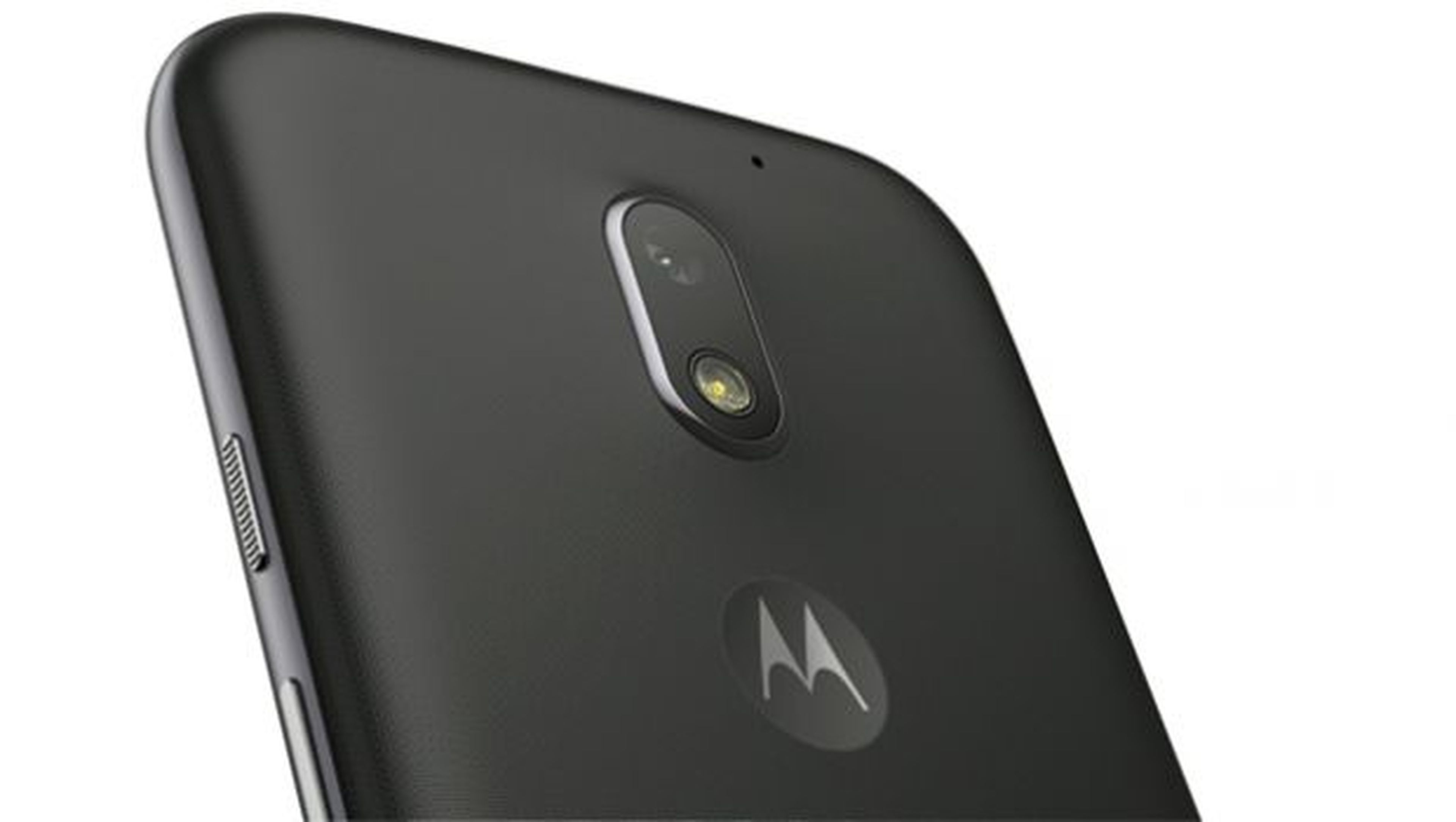 cámara del nuevo Moto E3