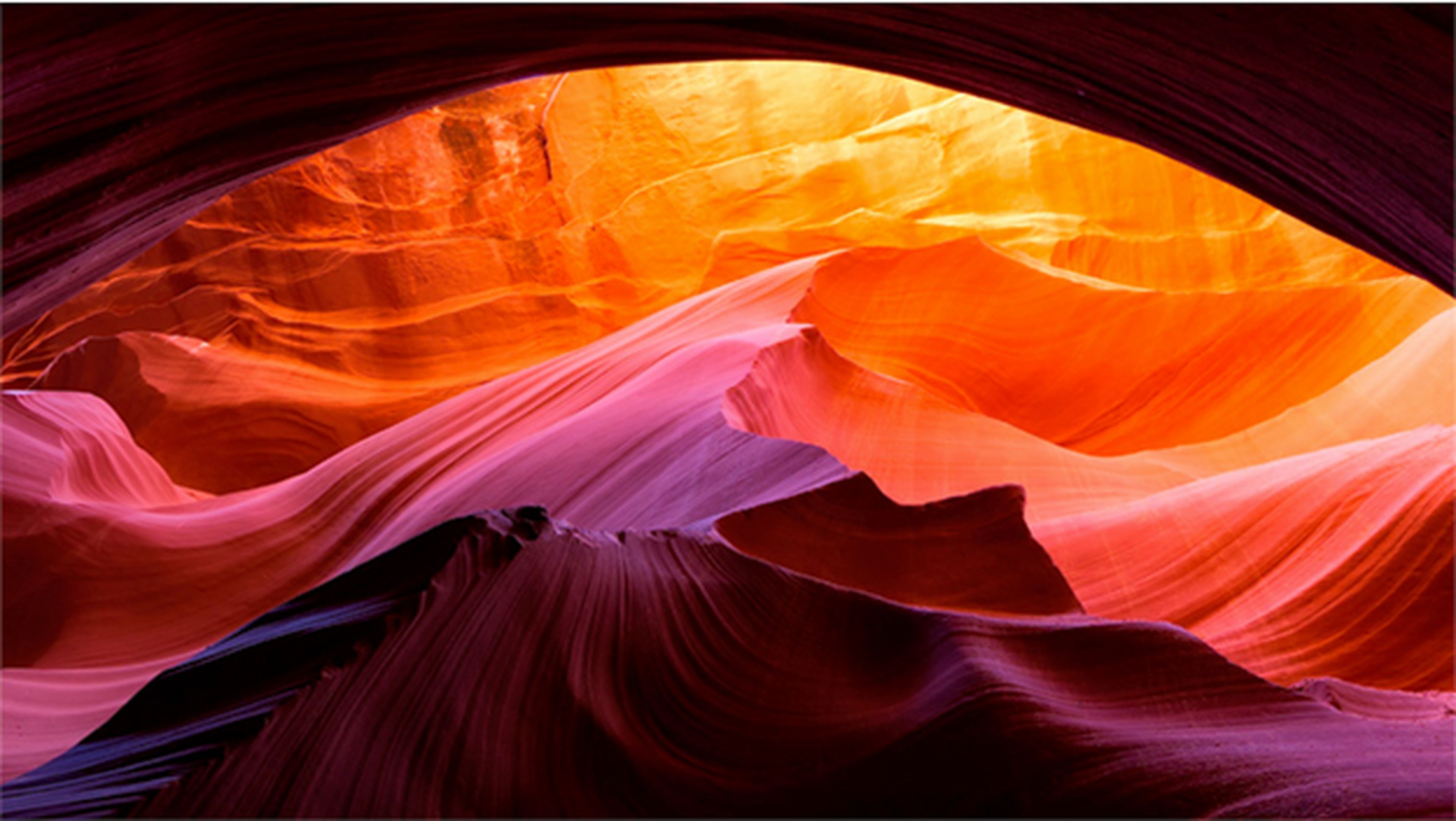 Cañón del Antílope, donde roca y luz crean magia