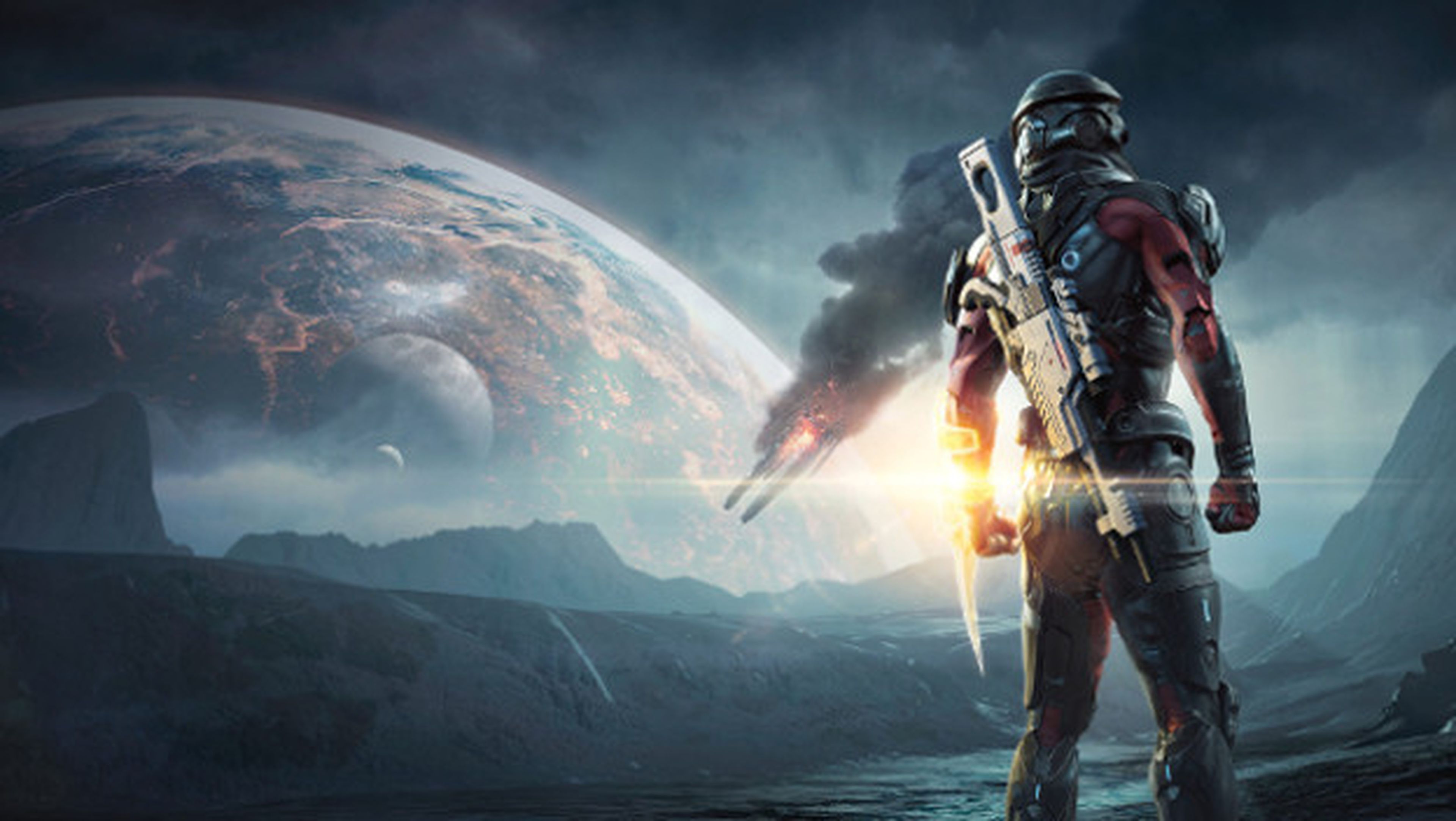 Mass Effect, nuevo tráiler en vídeo