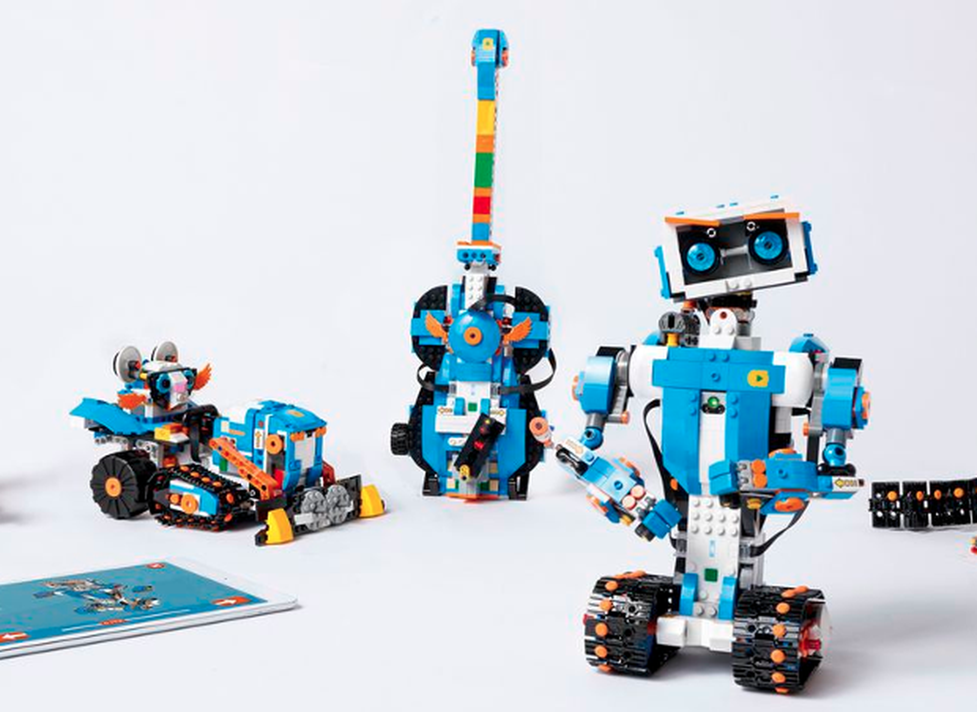 Robot de Lego