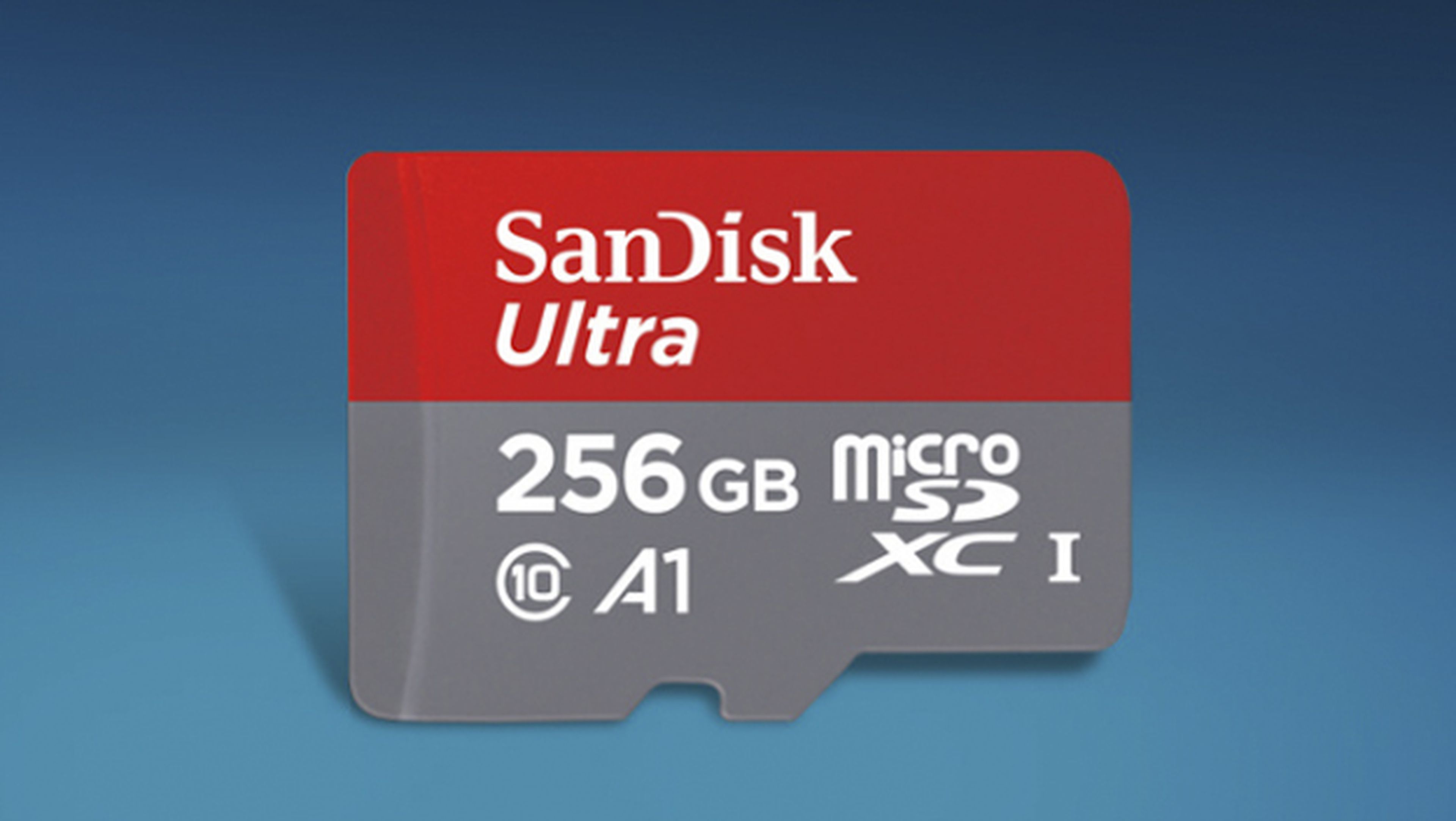 SanDisk lanza una tarjeta microSD compatible con el estándar A1