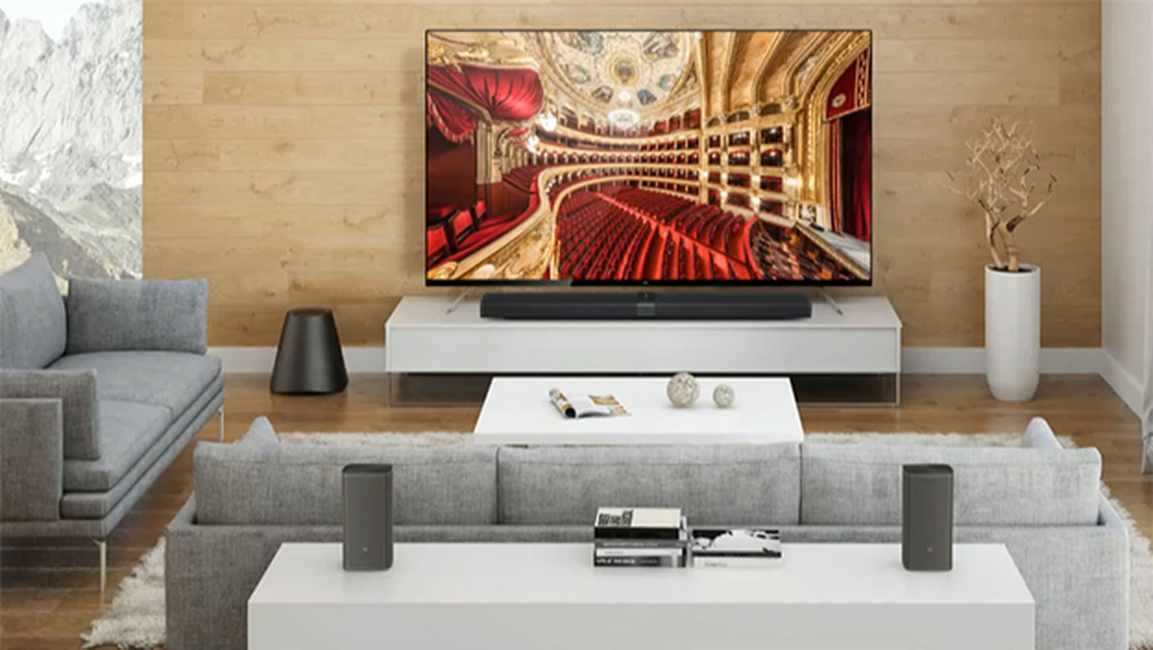 Mi TV 4, el nuevo televisor modular de Xiaomi
