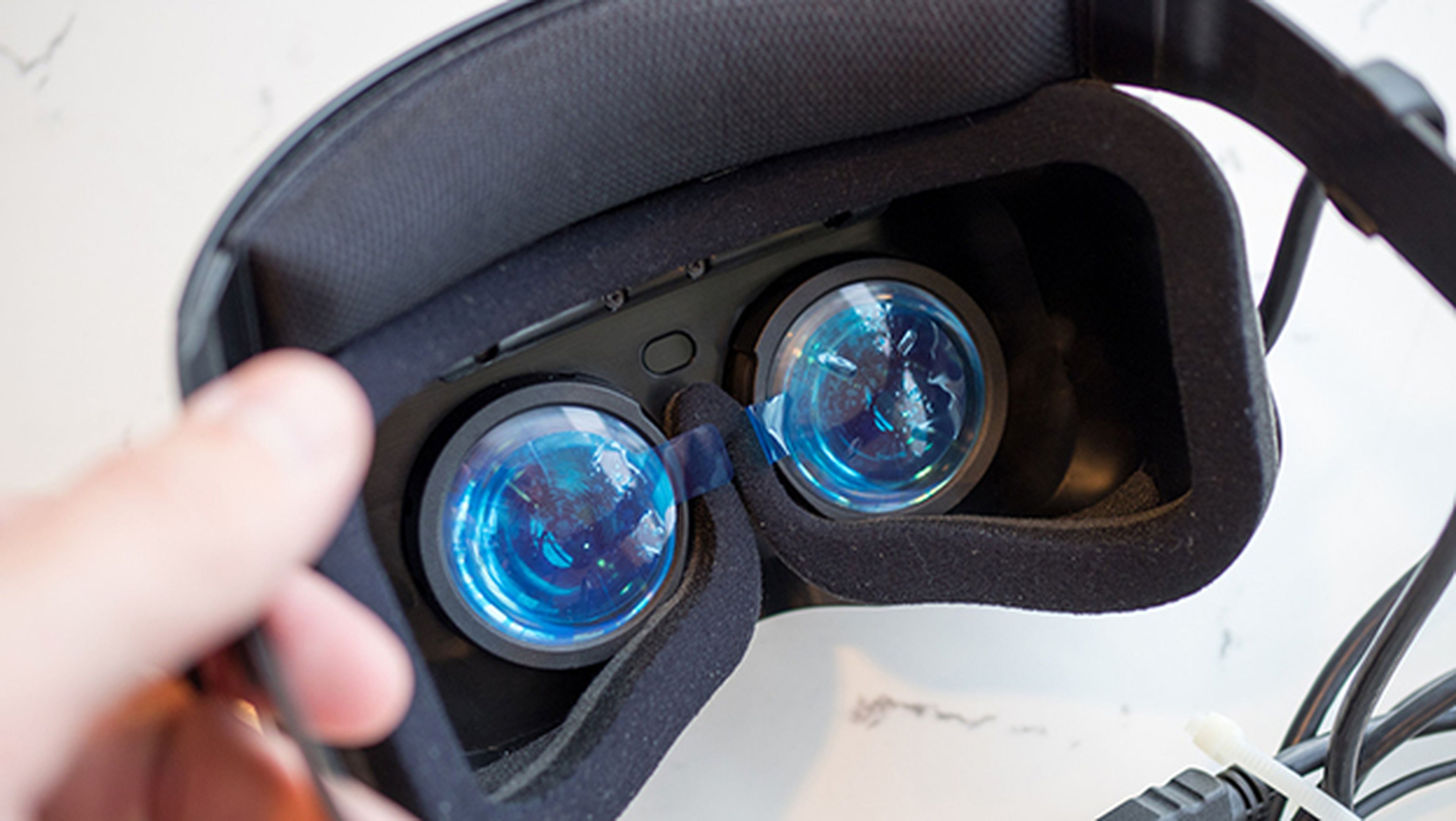 Estas son las nuevas gafas de realidad virtual de Dell, HP y Acer