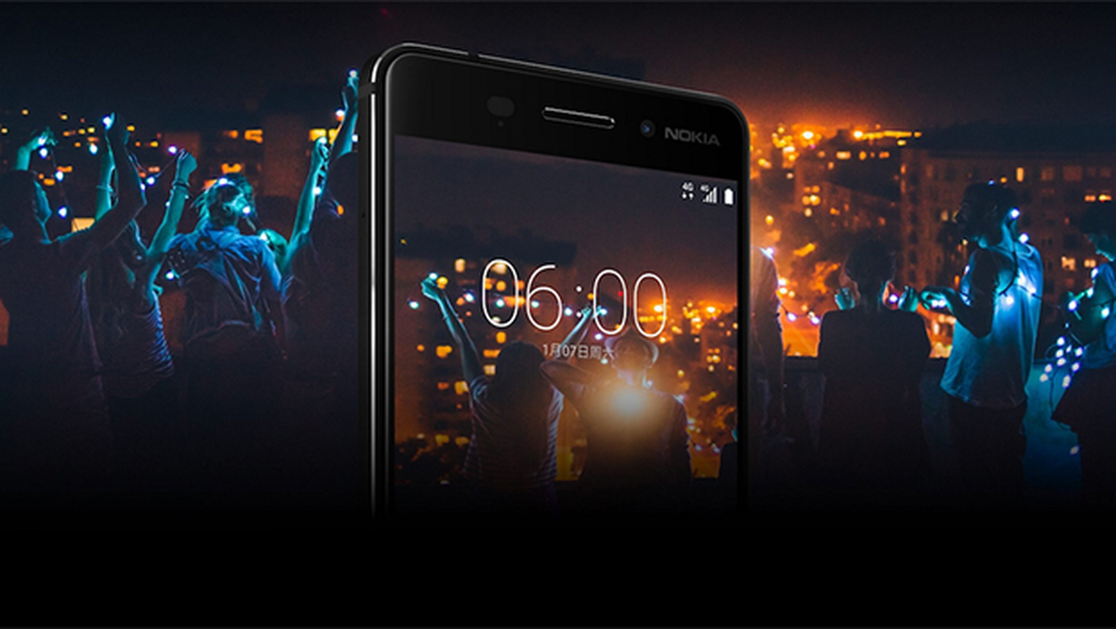 Nokia presentó sus primeros smartphones basados en Android