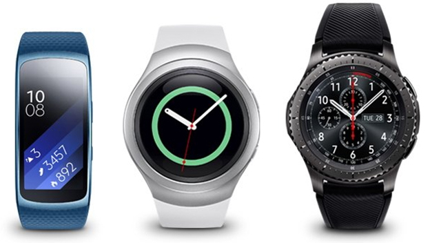 De trato fácil Descripción Triplicar Los relojes Samsung Gear S ya son compatibles con tu iPhone | Tecnología -  ComputerHoy.com