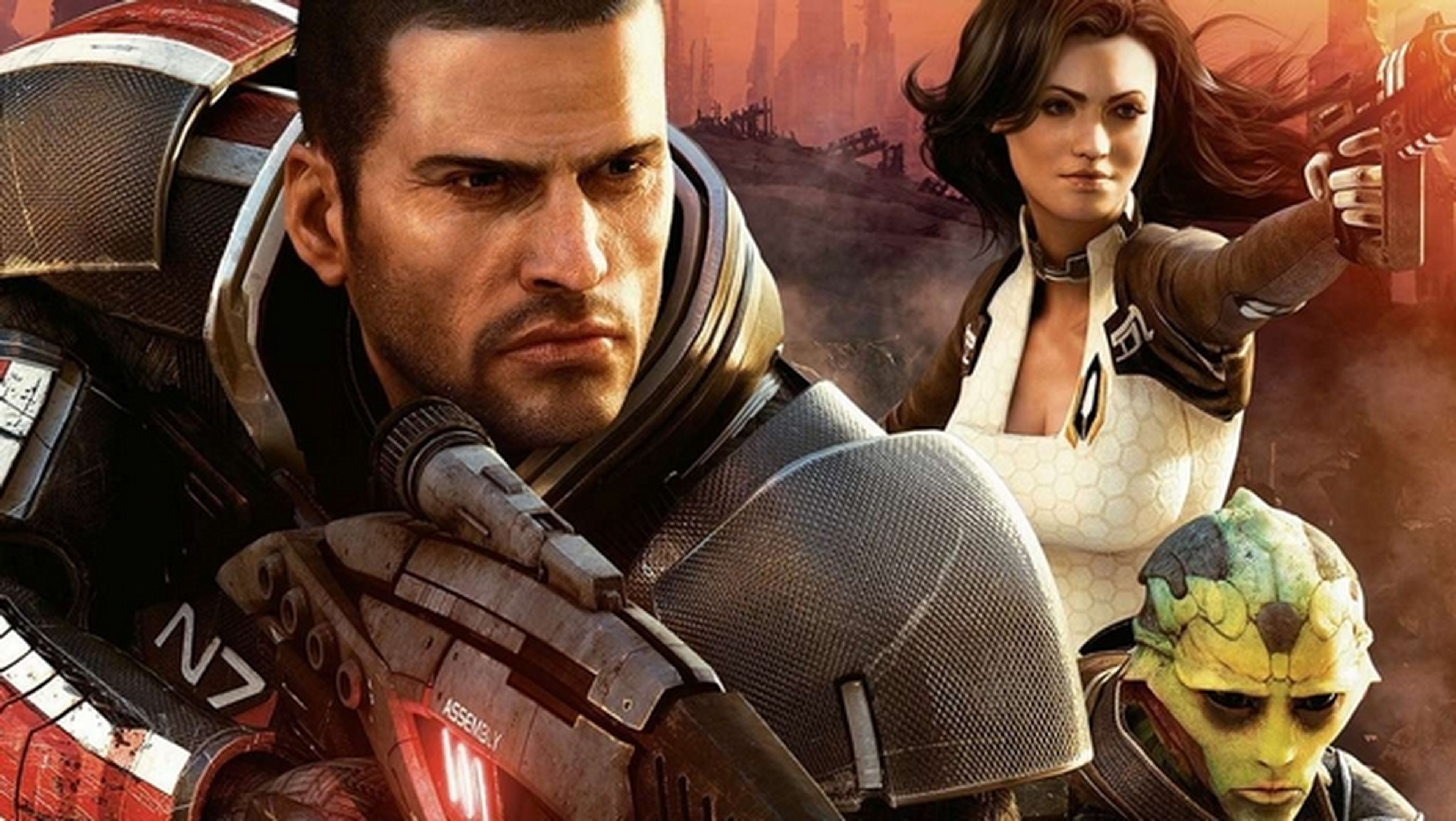 Cómo descargar Mass Effect 2 gratis para PC