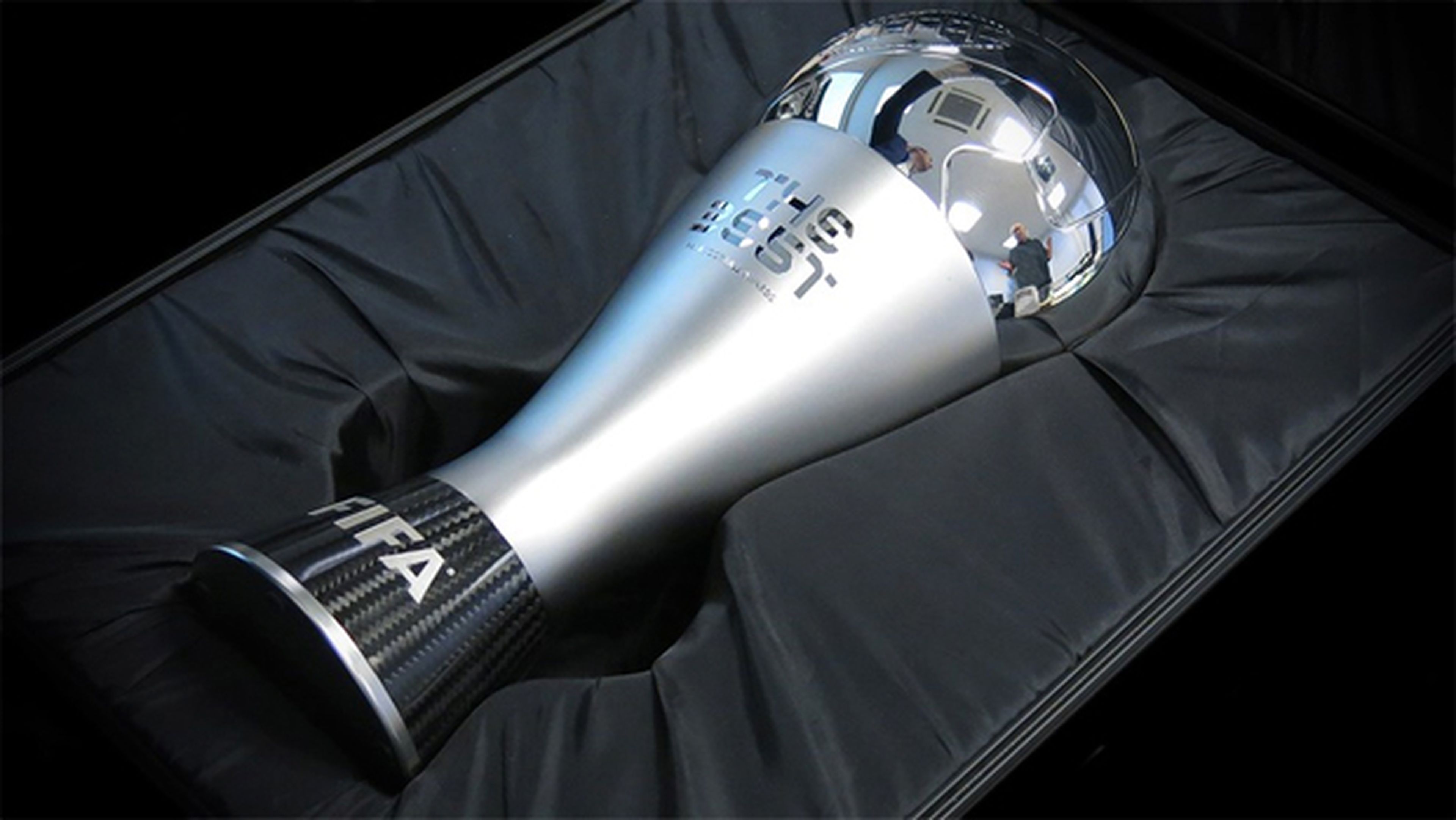 Premio FIFA The Best Online