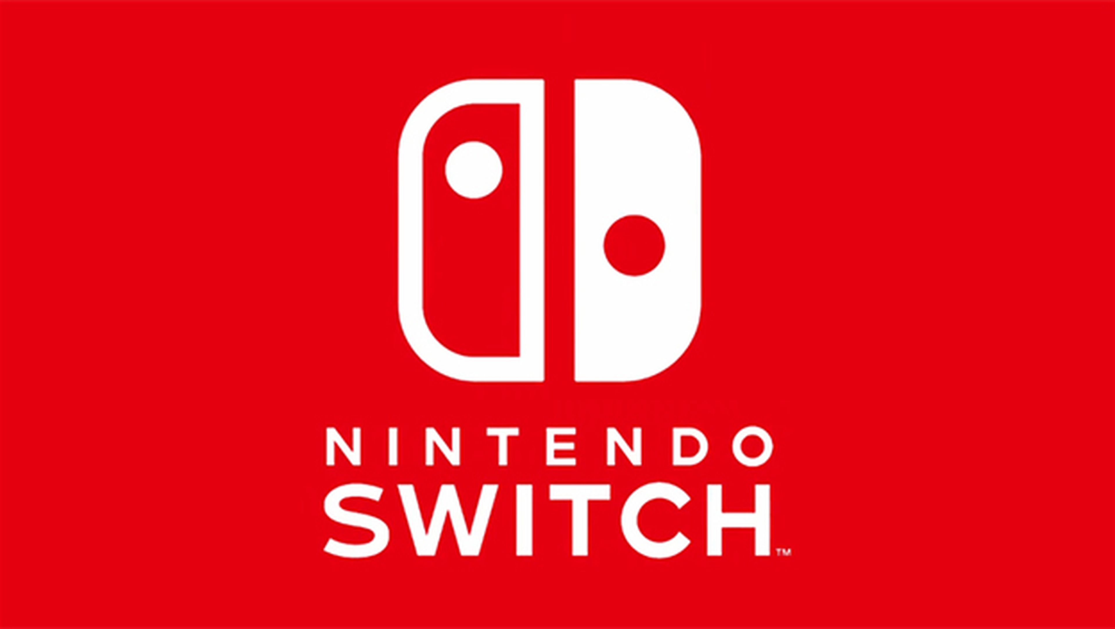 El logo de Nintendo Switch no es simétrico, y aquí lo demostramos