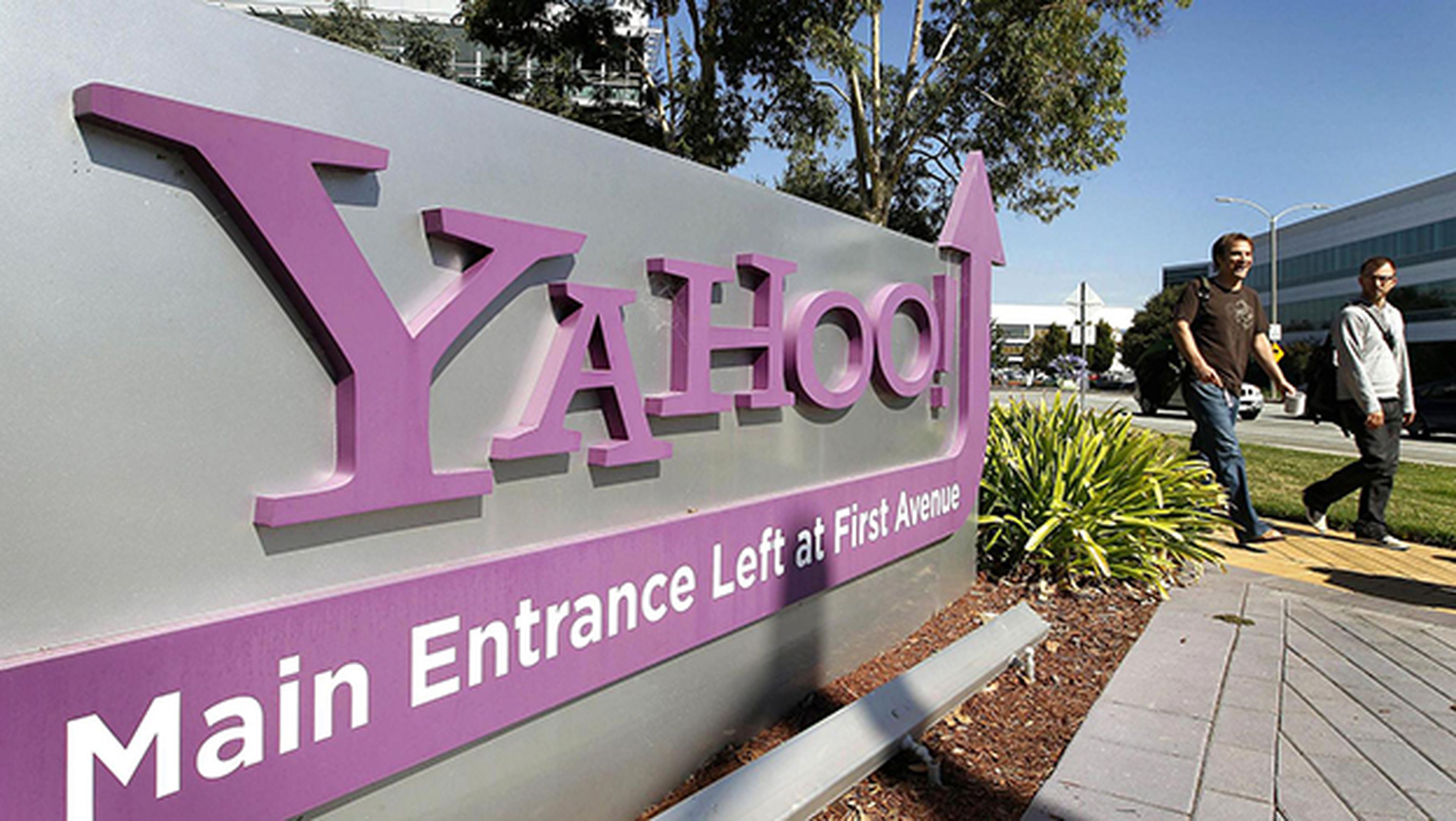 Los restos de Yahoo! se llamarán Altaba, ya sin Marissa Mayer