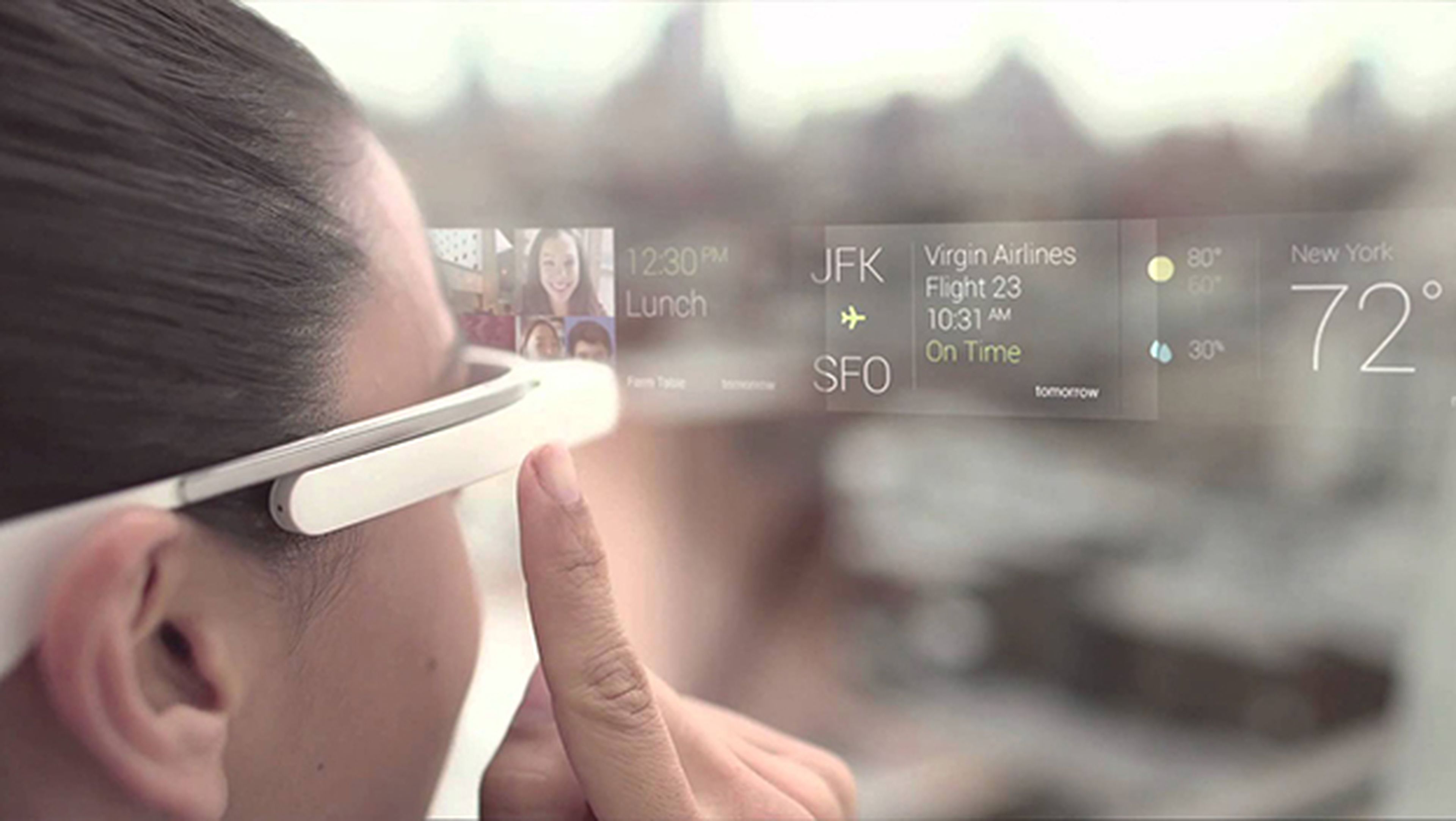 Apple y Carl Zeiss trabajan en unas gafas de realidad aumentada