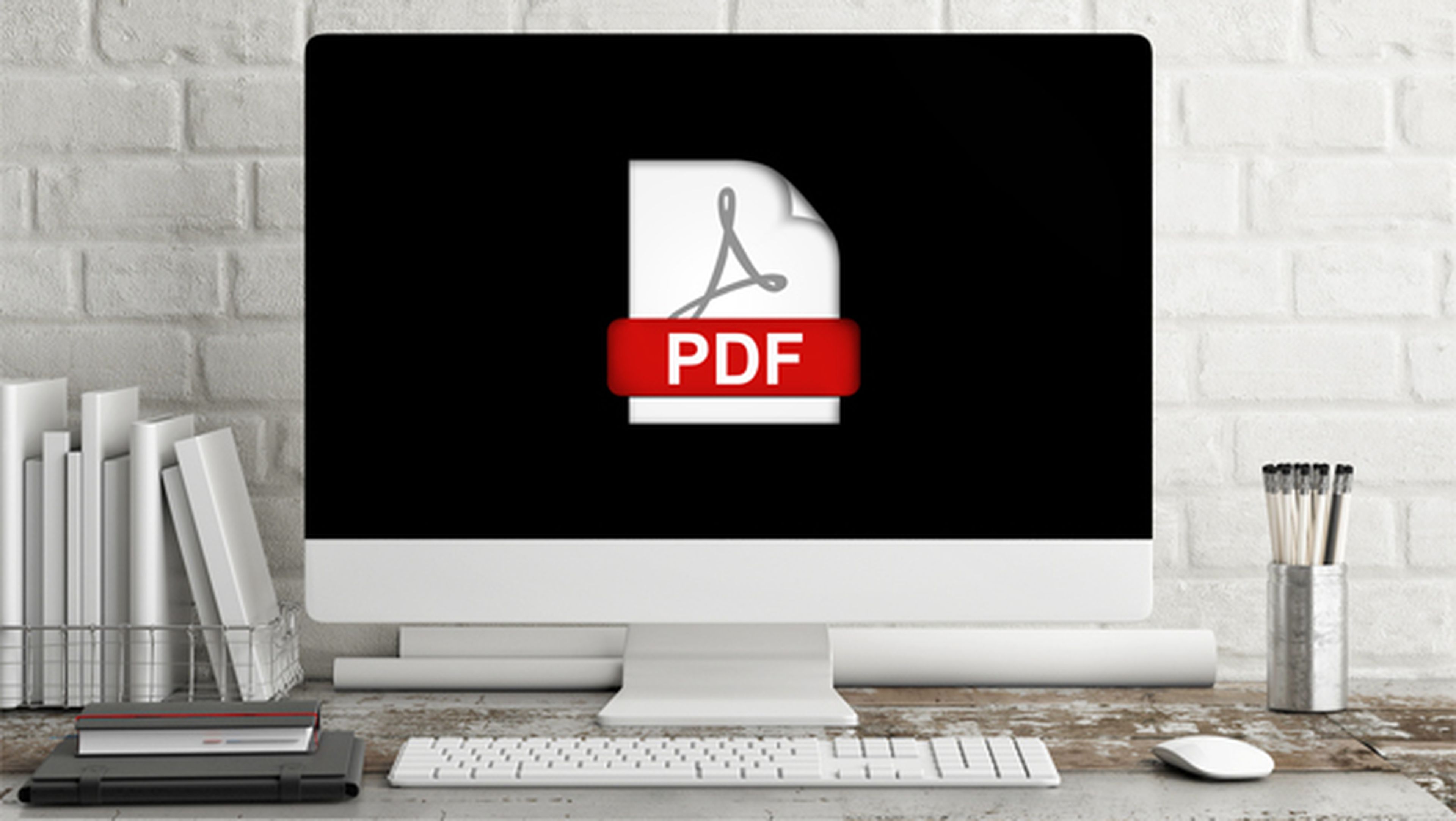 Convertir un PDF en JPG, Word, Excel u otros formatos