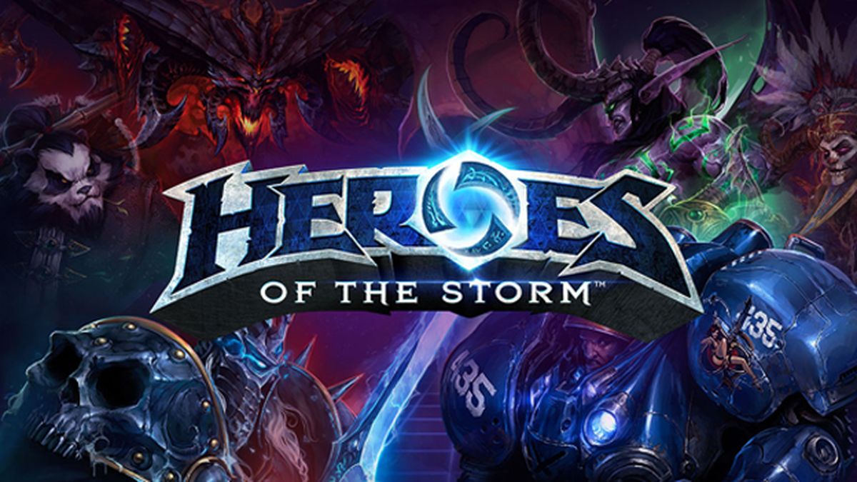 Heroes of the Storm: todos los personajes se desbloquearán gratis este fin  de semana