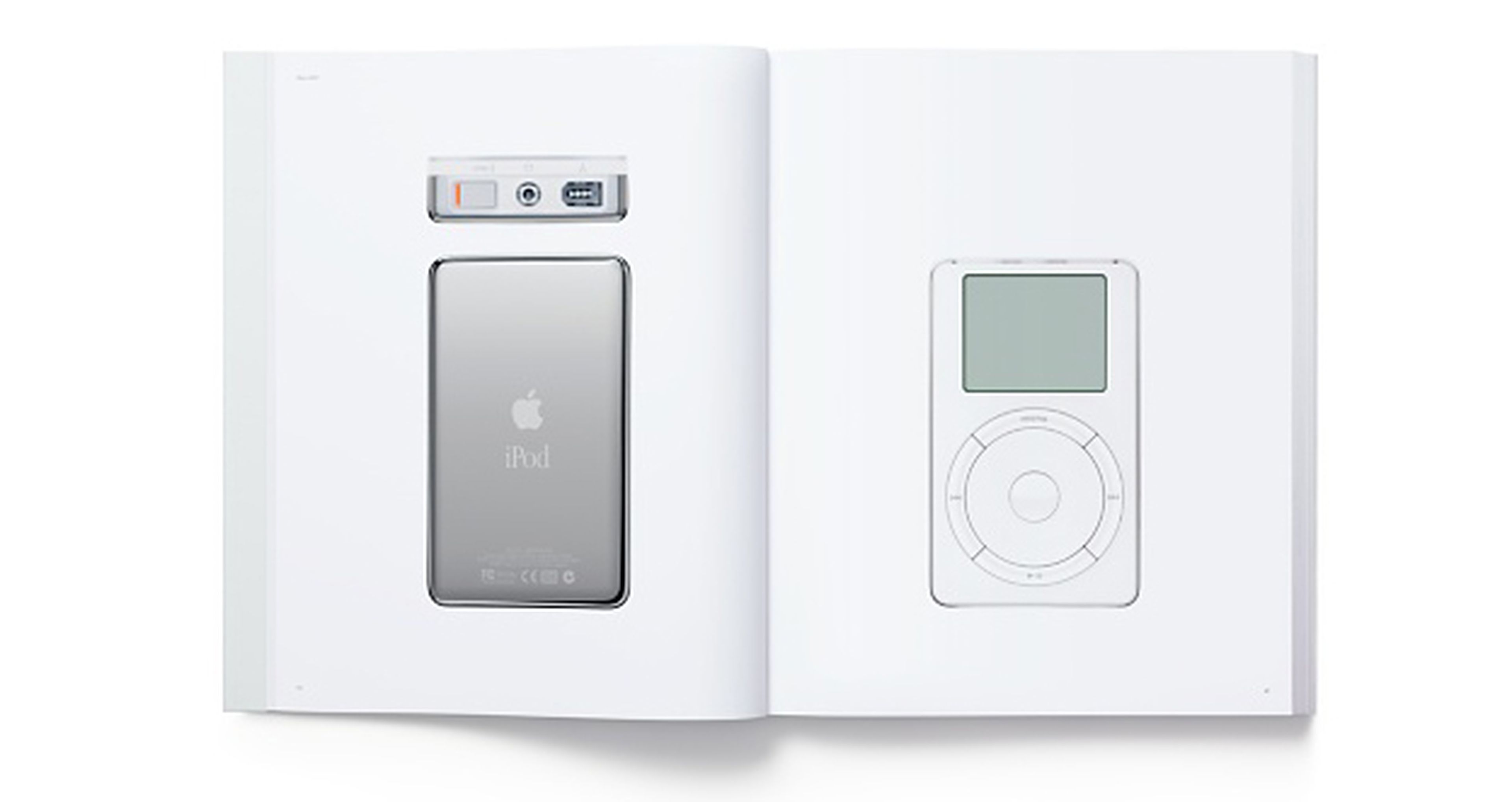 Libro Designed by Apple in California