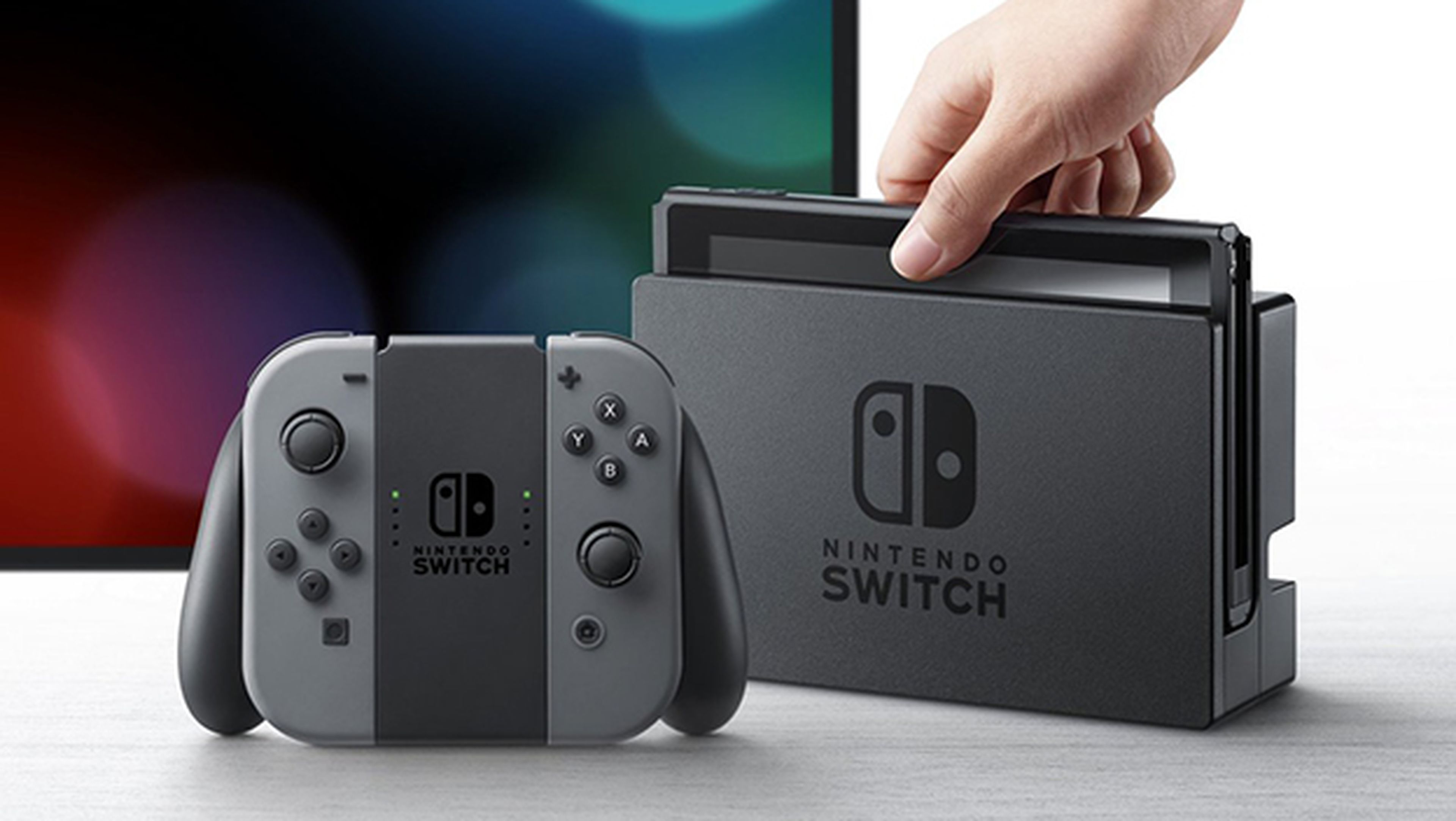 Nintendo Switch, a la venta el 3 de marzo a 299,99 dólares