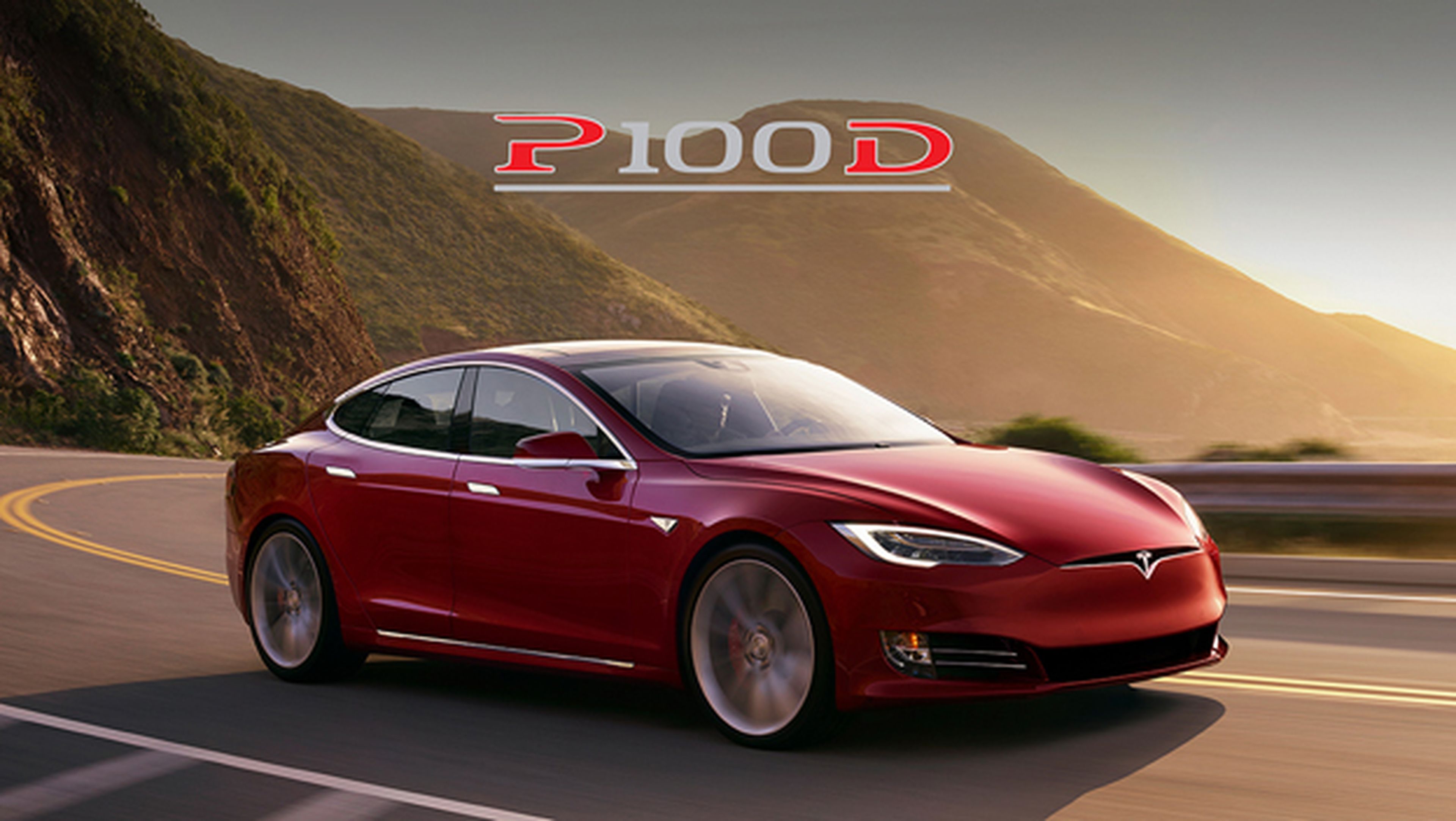 El Tesla Model S P100D pasaría de 0 a 100 kmh en 2,34 segundos