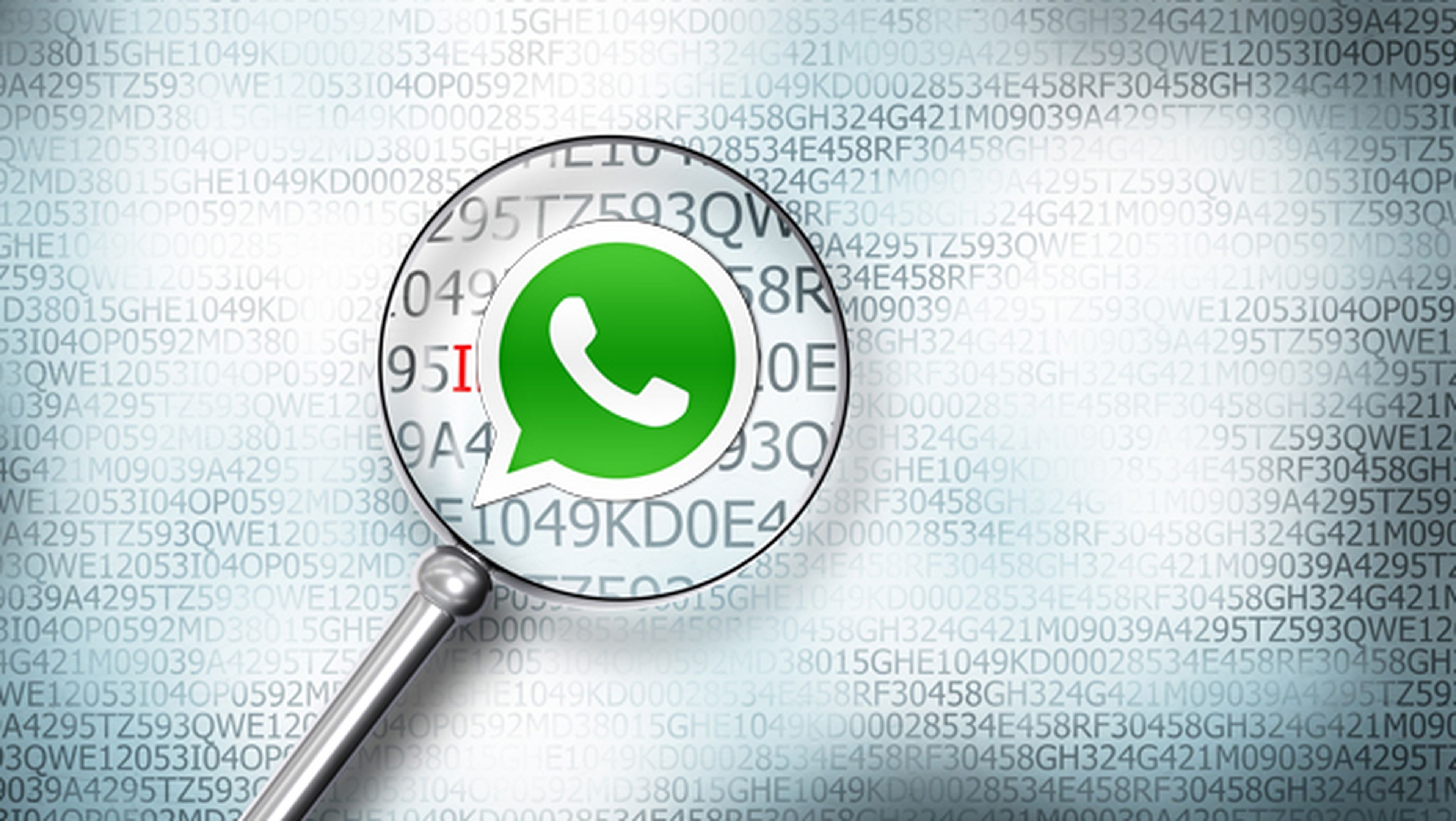 El cifrado de WhatsApp tiene un agujero de seguridad